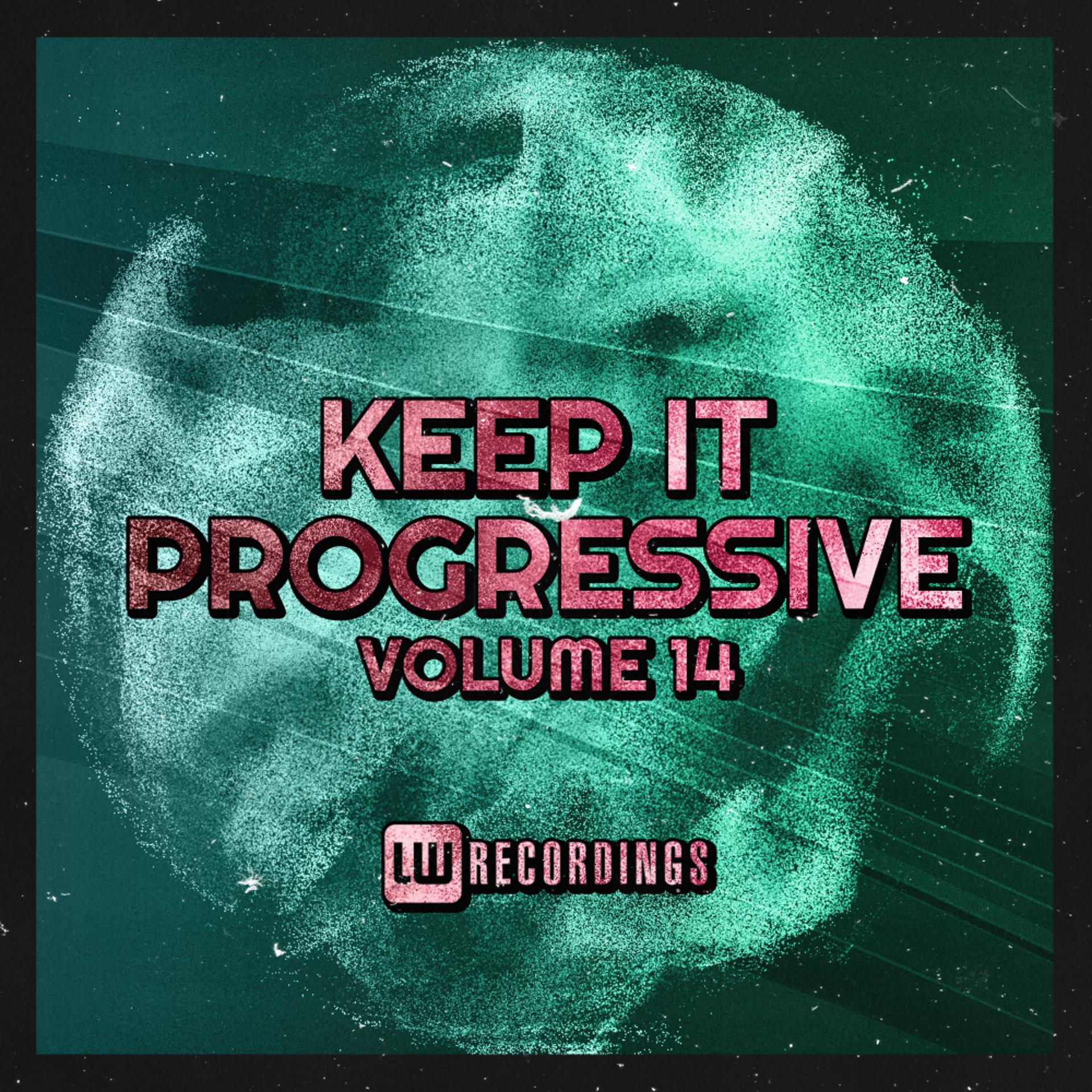 Постер альбома Keep It Progressive, Vol. 14