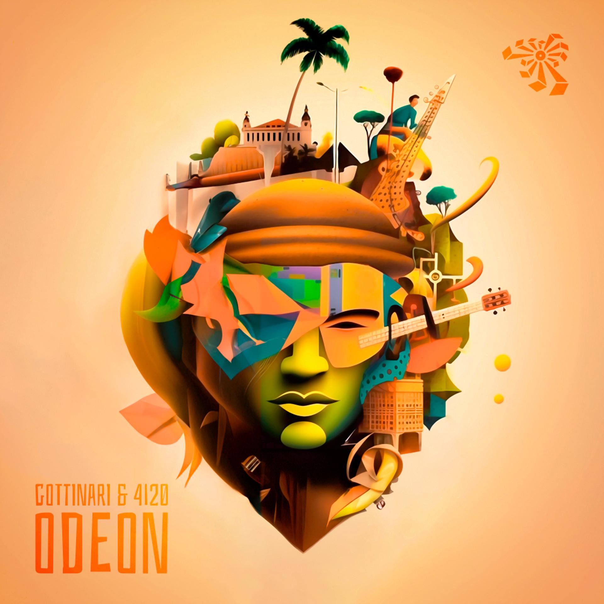 Постер альбома Odeon