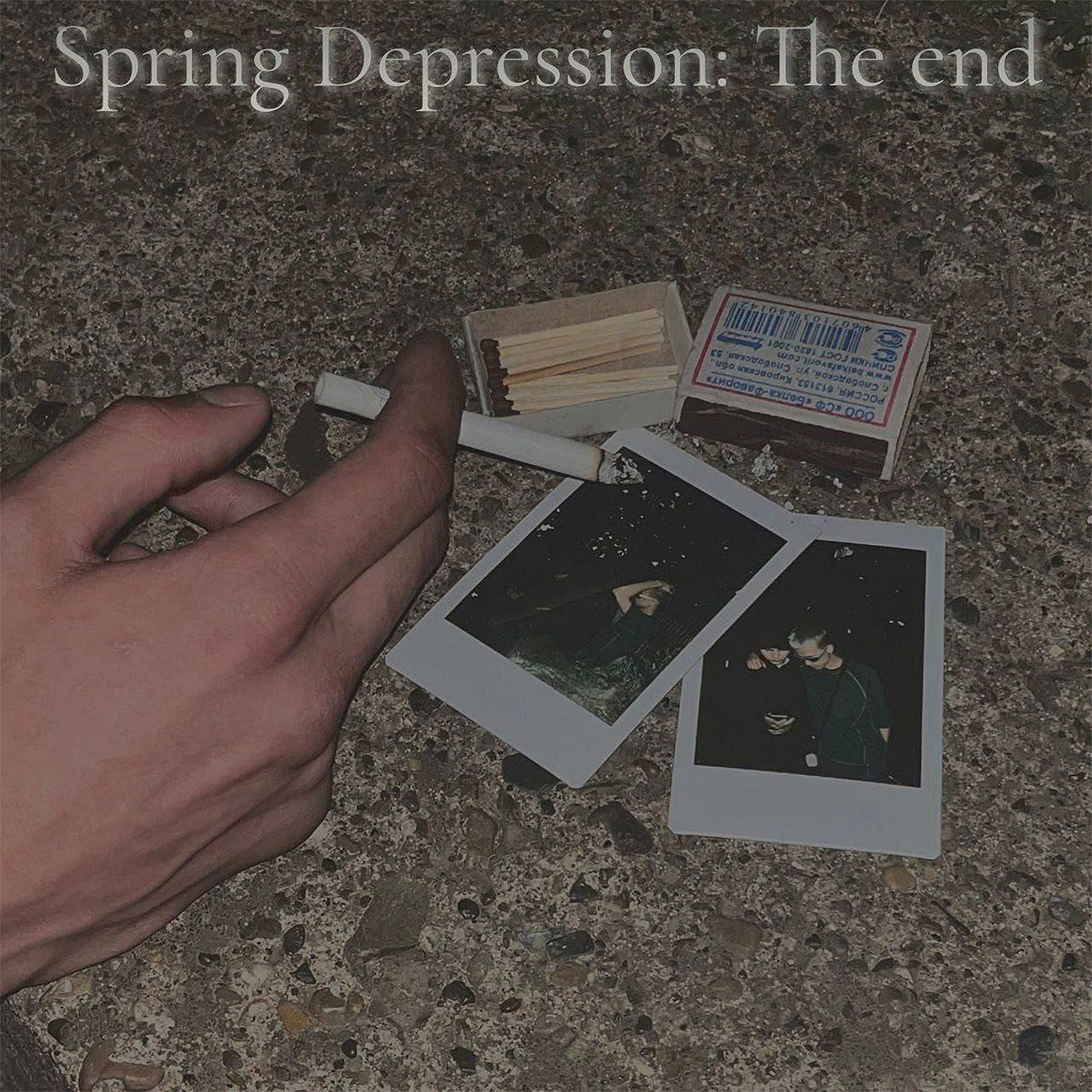 Постер альбома Spring Depression: The End