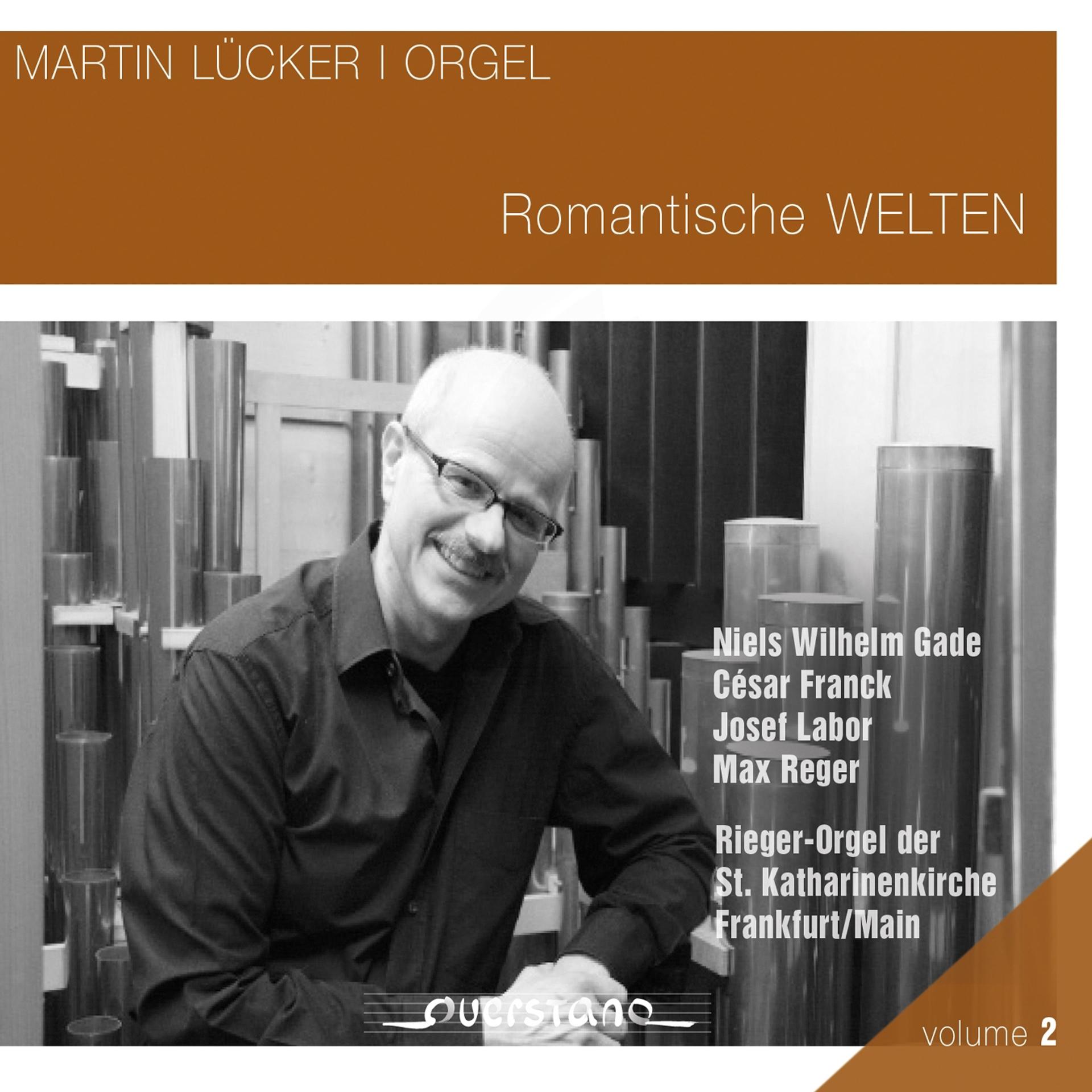 Постер альбома Romantische Welten