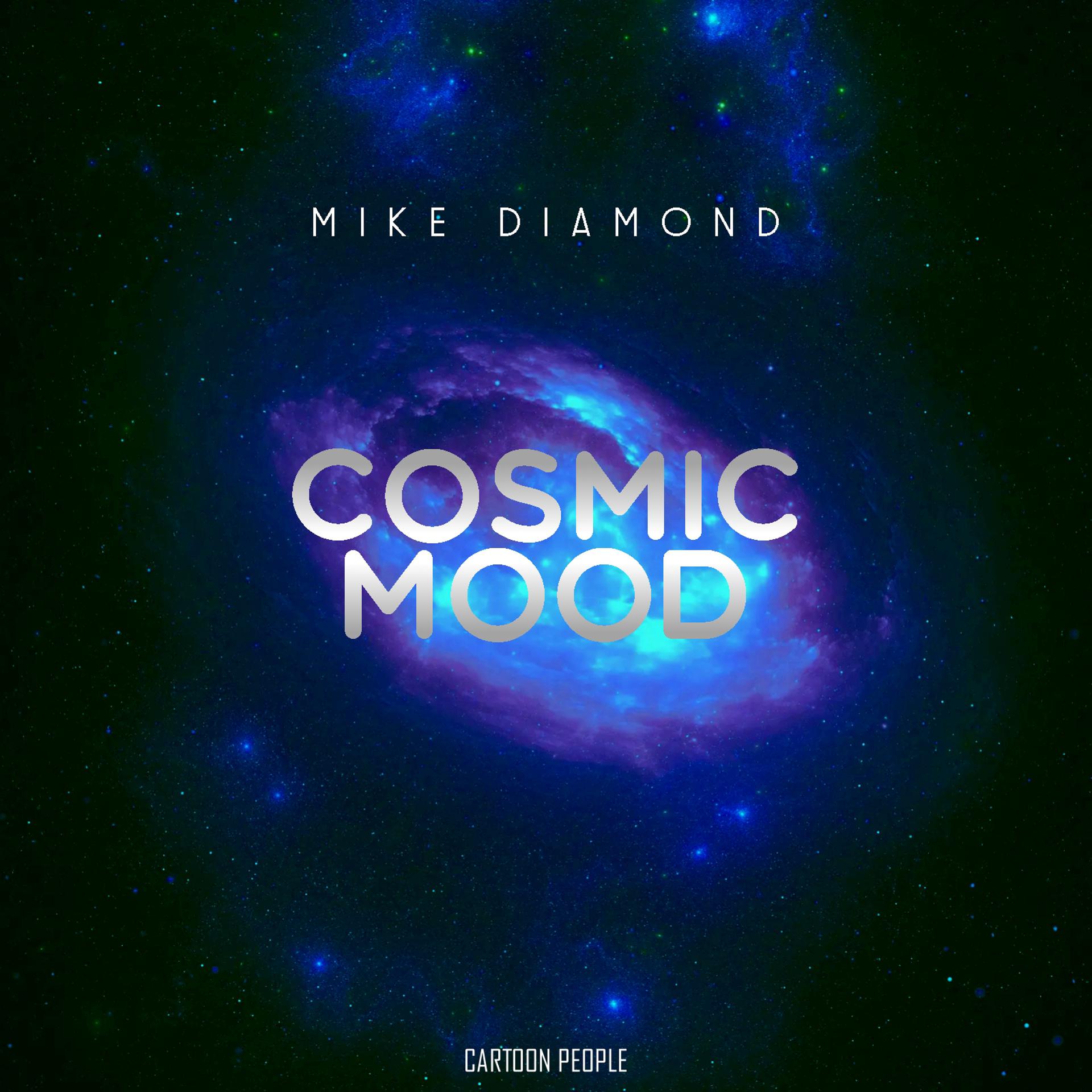 Постер альбома Cosmic Mood