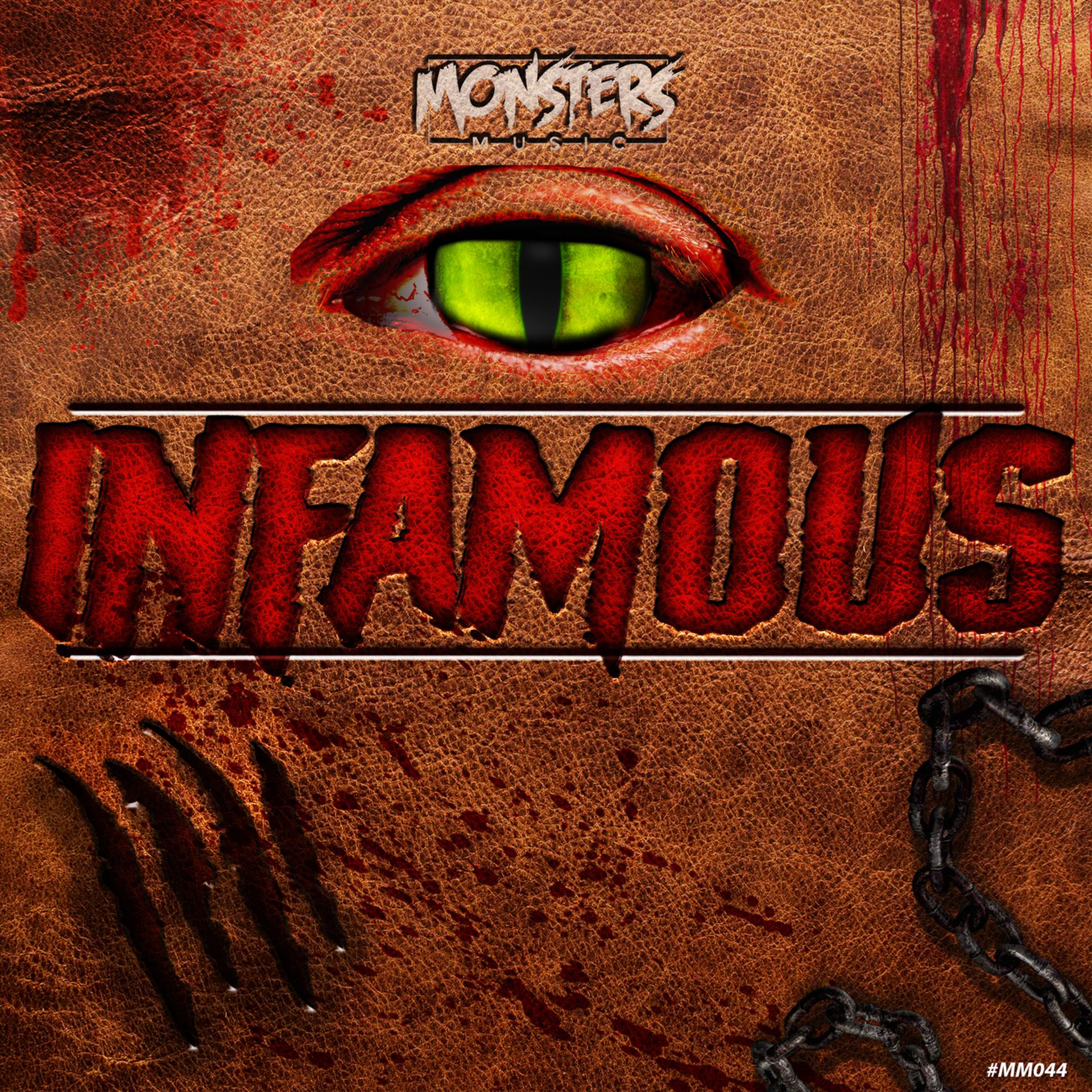 Постер альбома Infamous