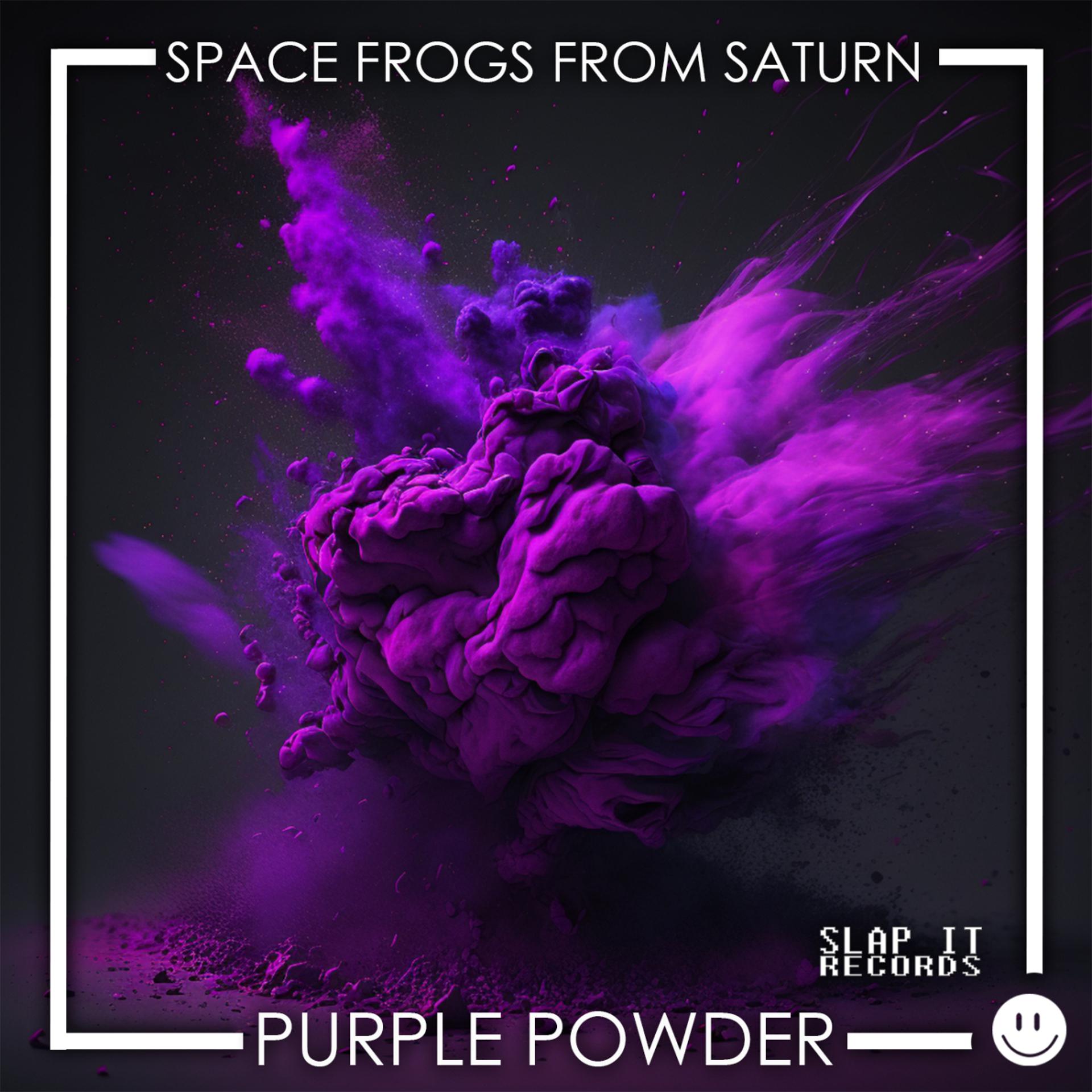 Постер альбома Purple Powder