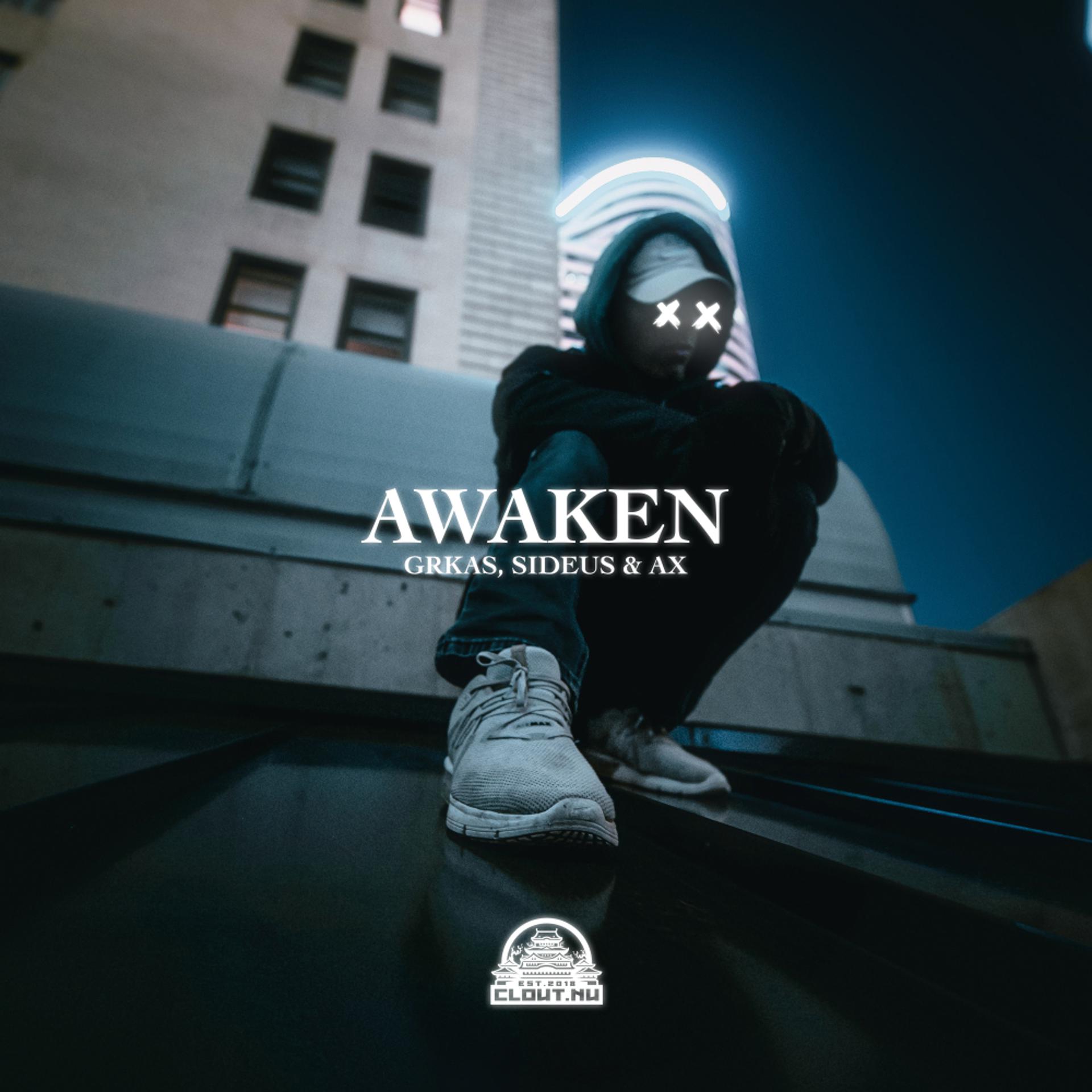 Постер альбома AWAKEN