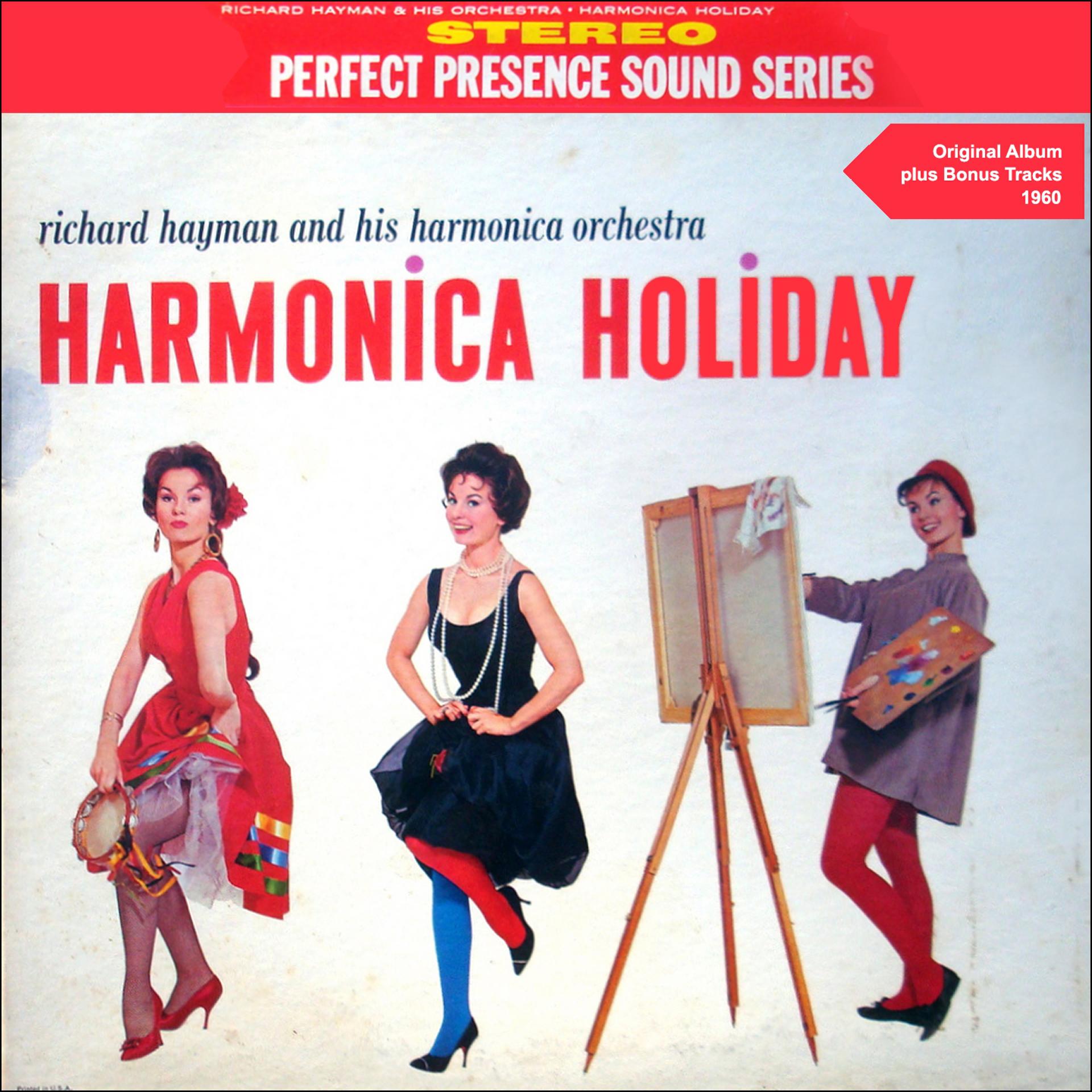 Постер альбома Harmonica Hollidays
