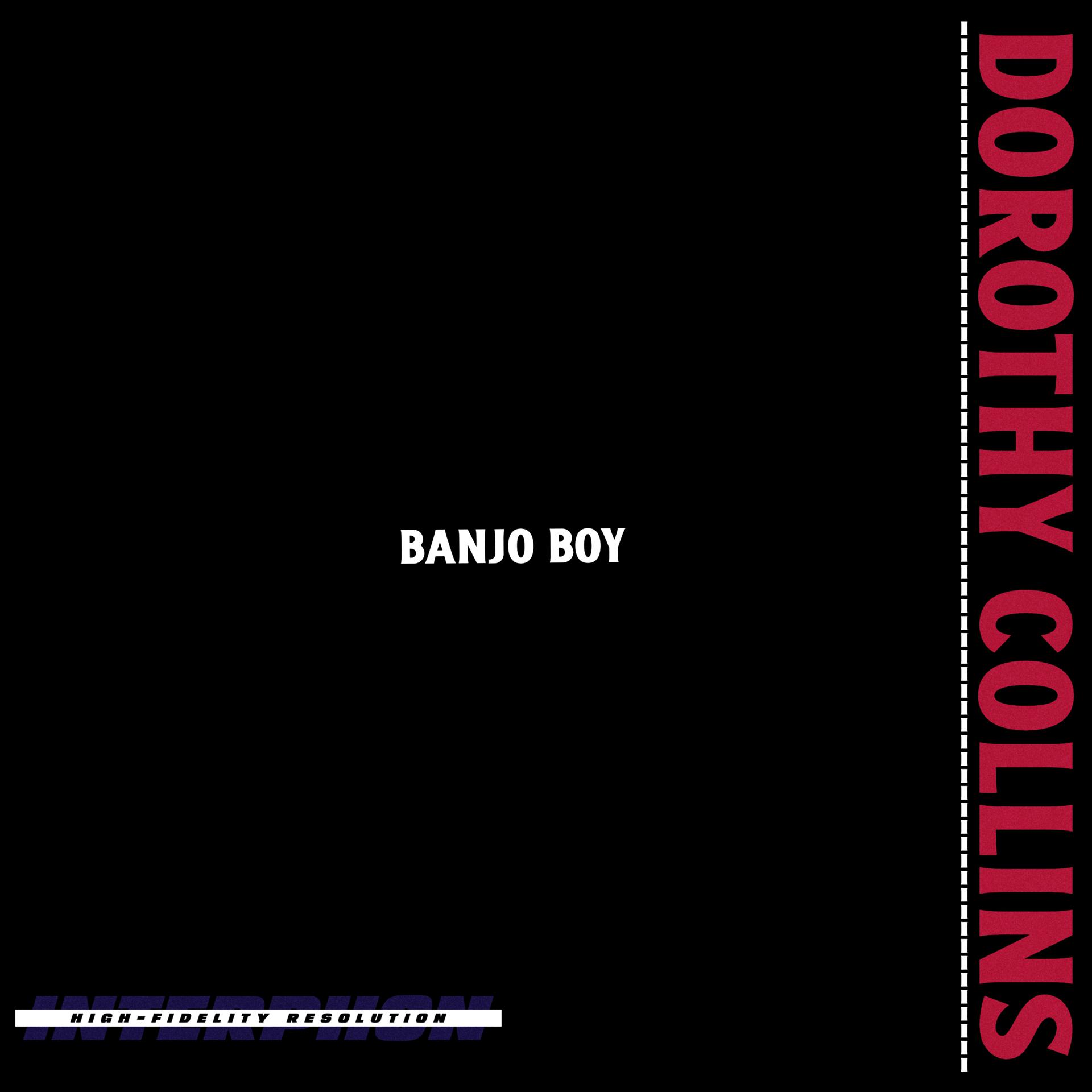 Постер альбома Banjo Boy
