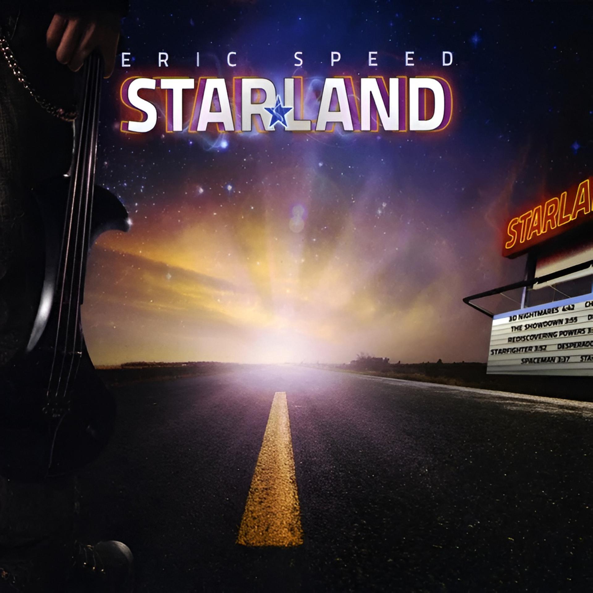 Постер альбома Starland
