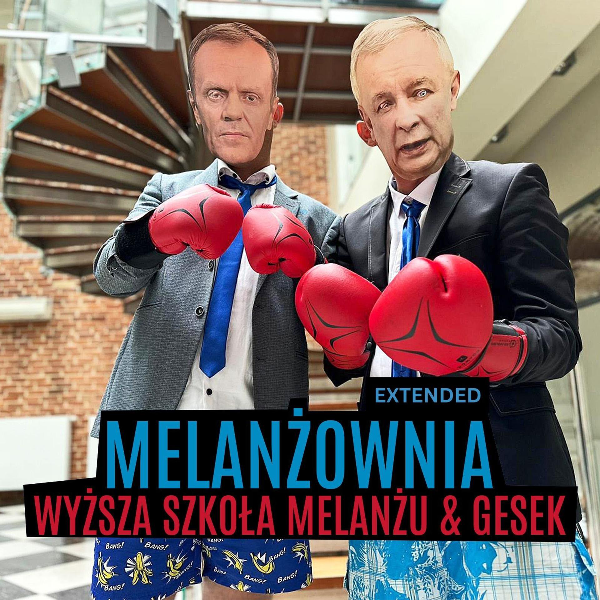 Постер альбома Melanżownia