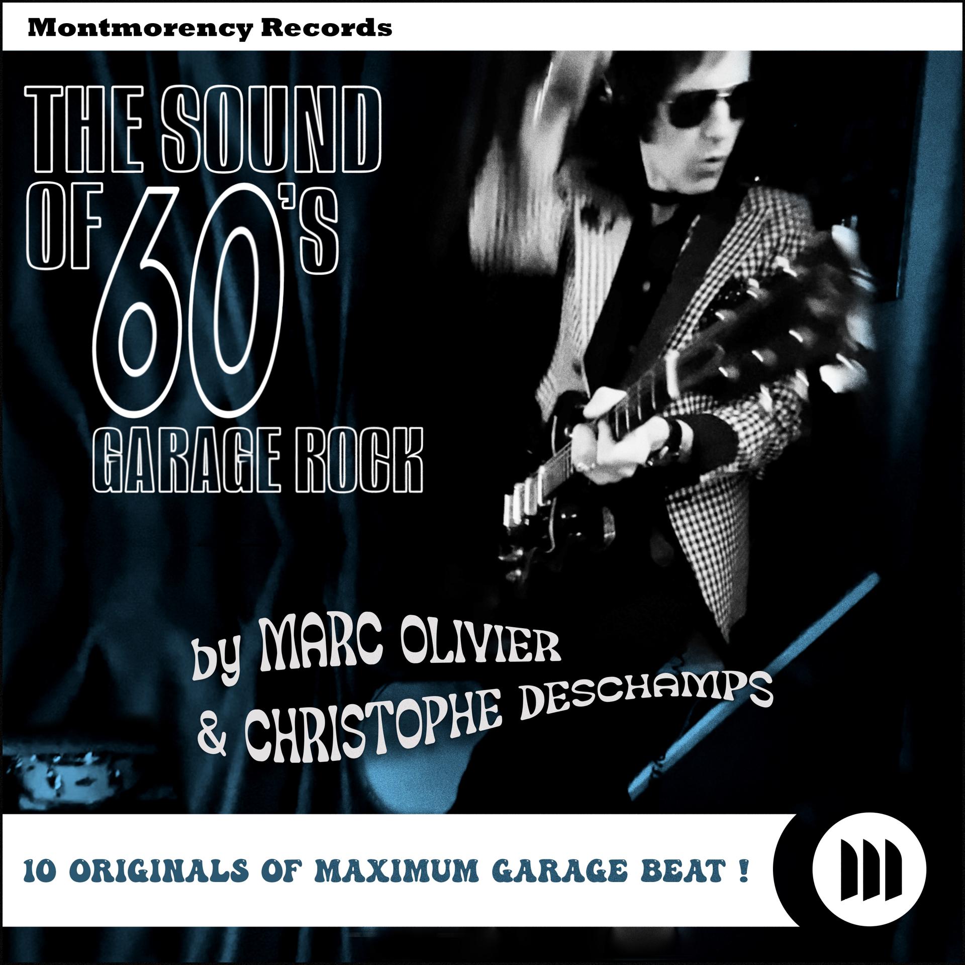 Постер альбома 60's Garage Rock
