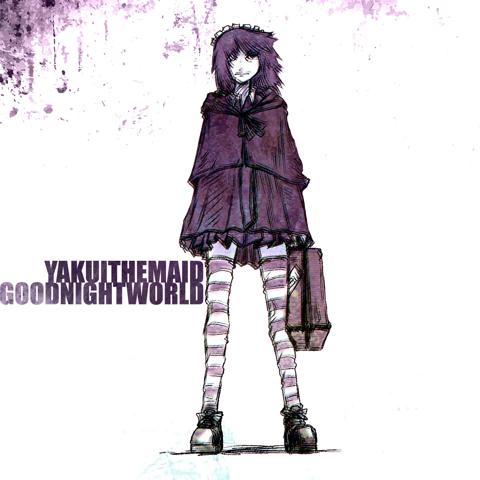Постер альбома Goodnight World
