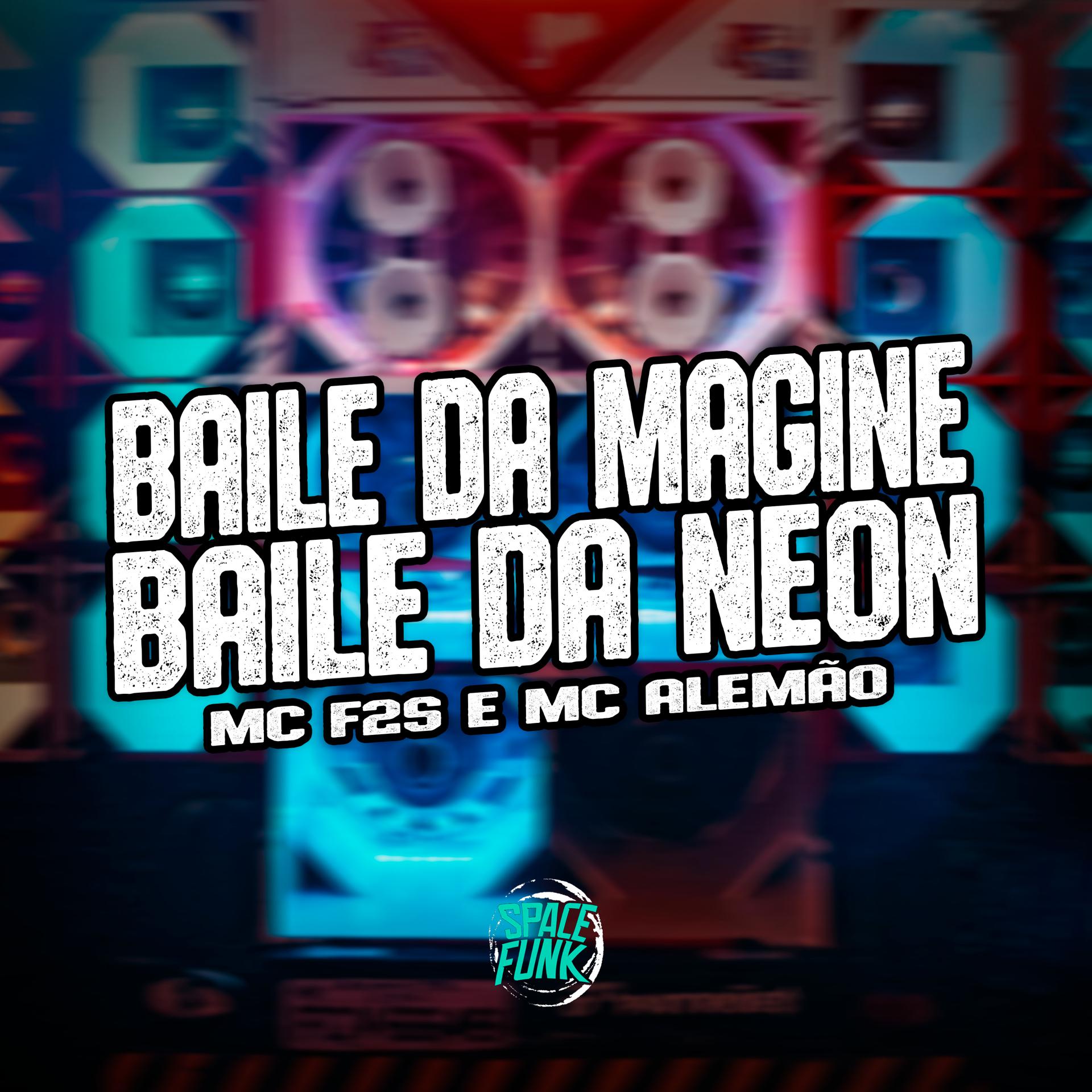 Постер альбома Baile da Magine X Baile da Neon