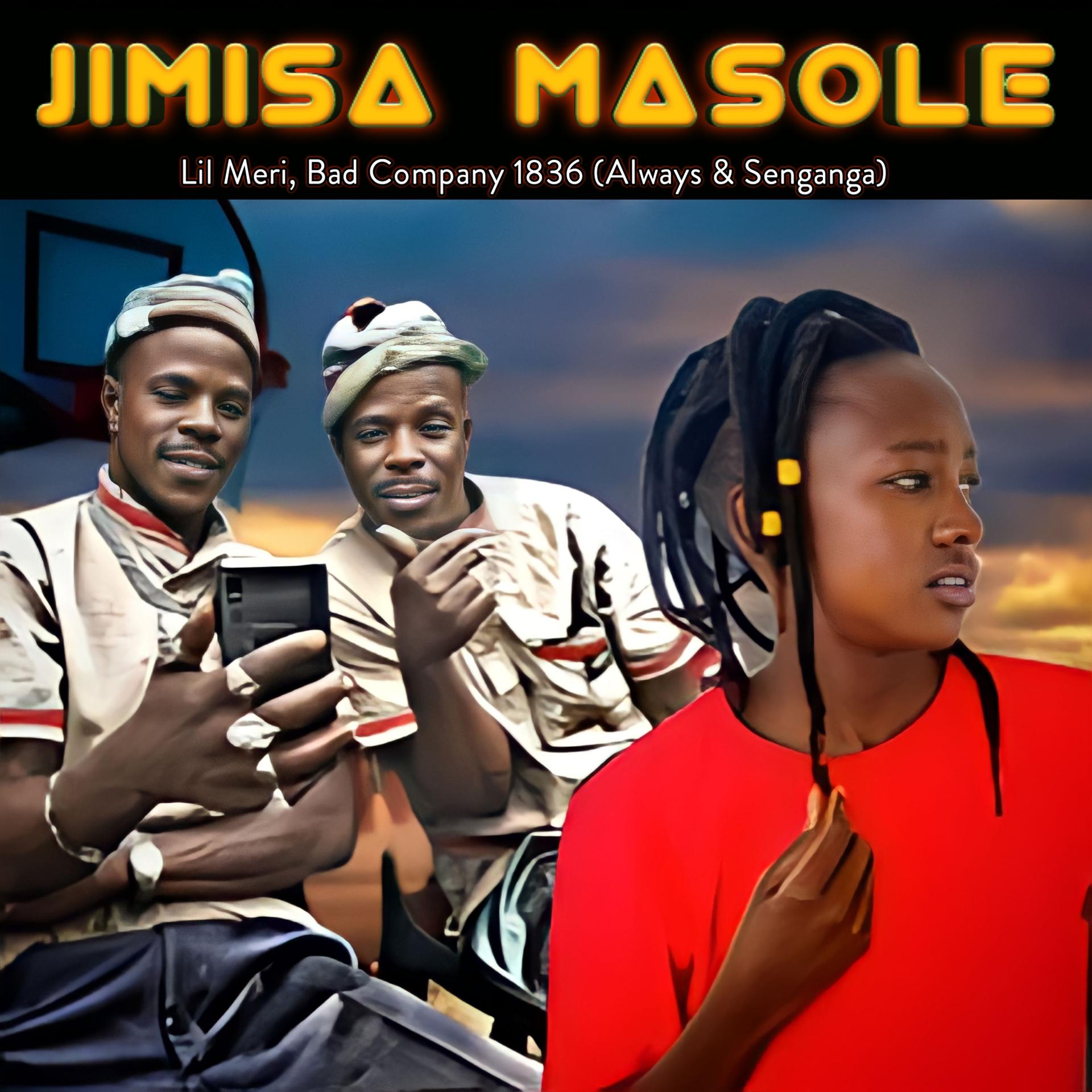Постер альбома Jimisa Masole