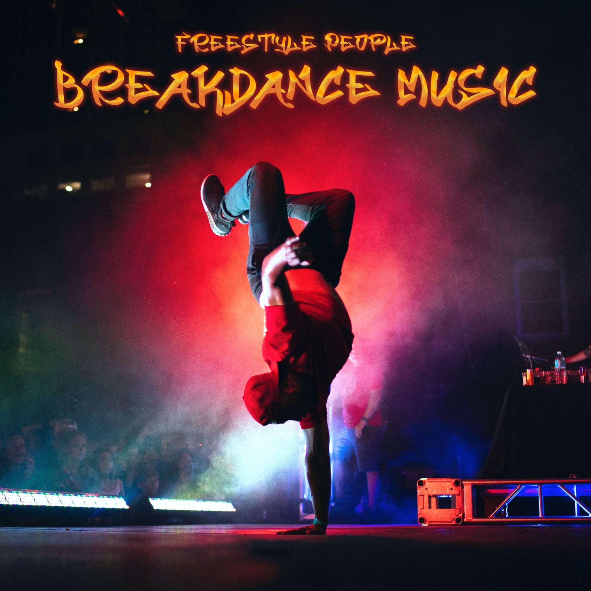 Постер альбома Breakdance Music