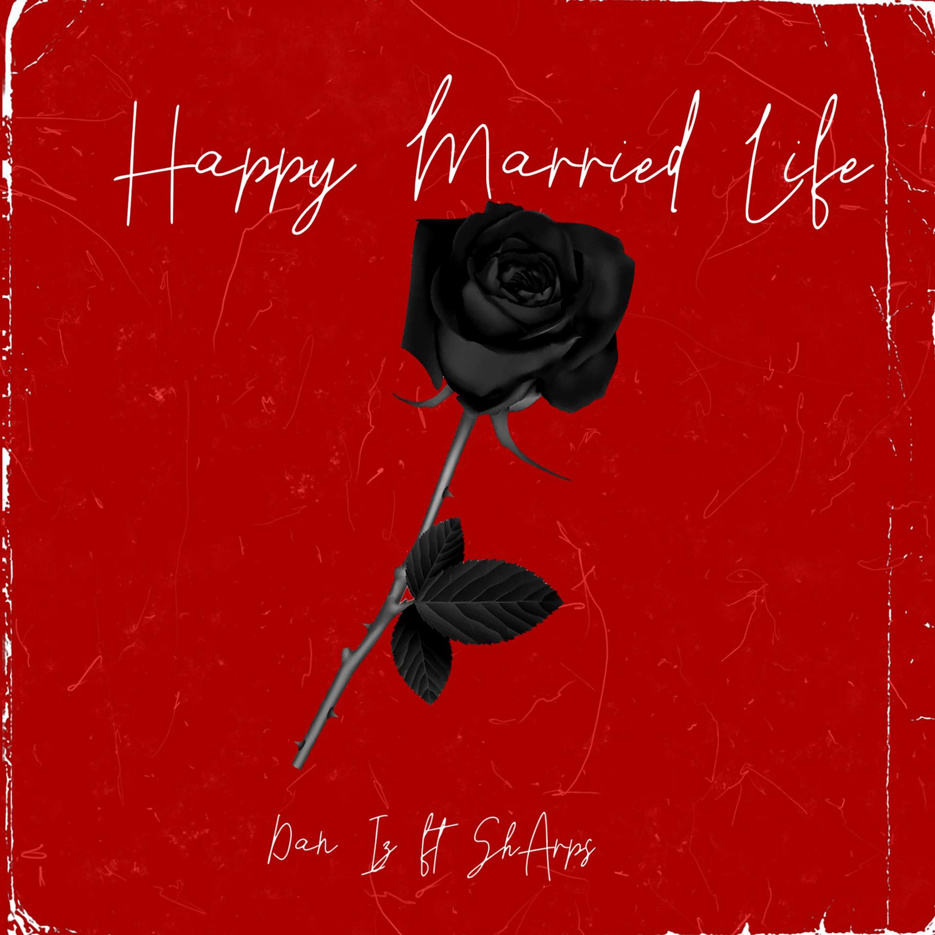 Постер альбома Happy Married Life (Sped up Version)