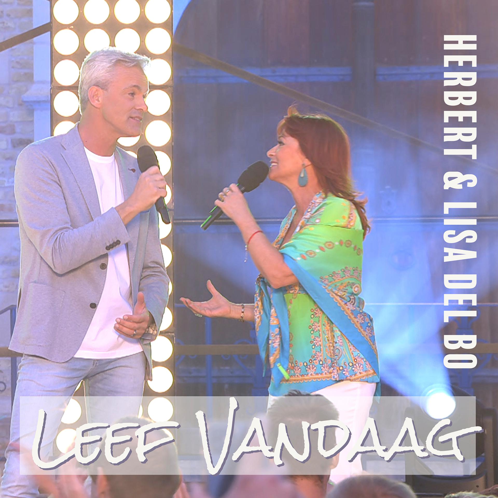 Постер альбома Leef Vandaag