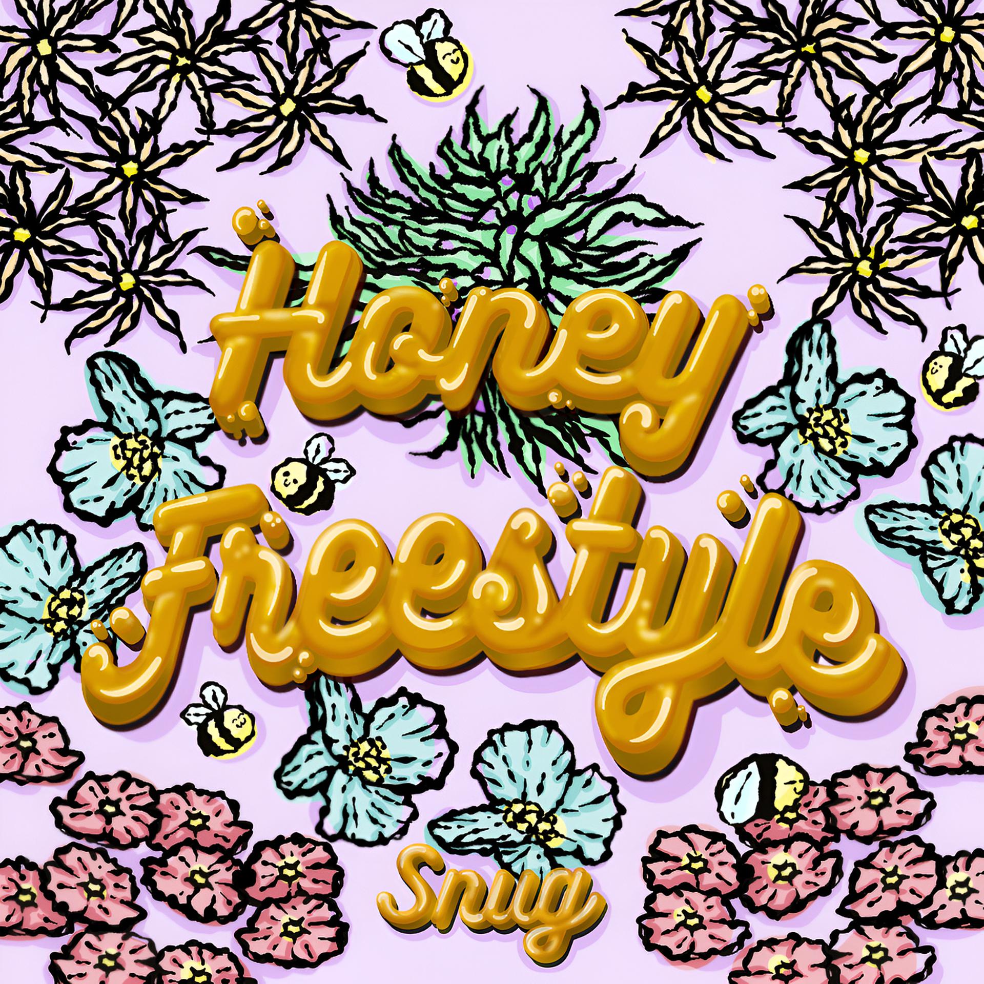 Постер альбома Honey Freestyle