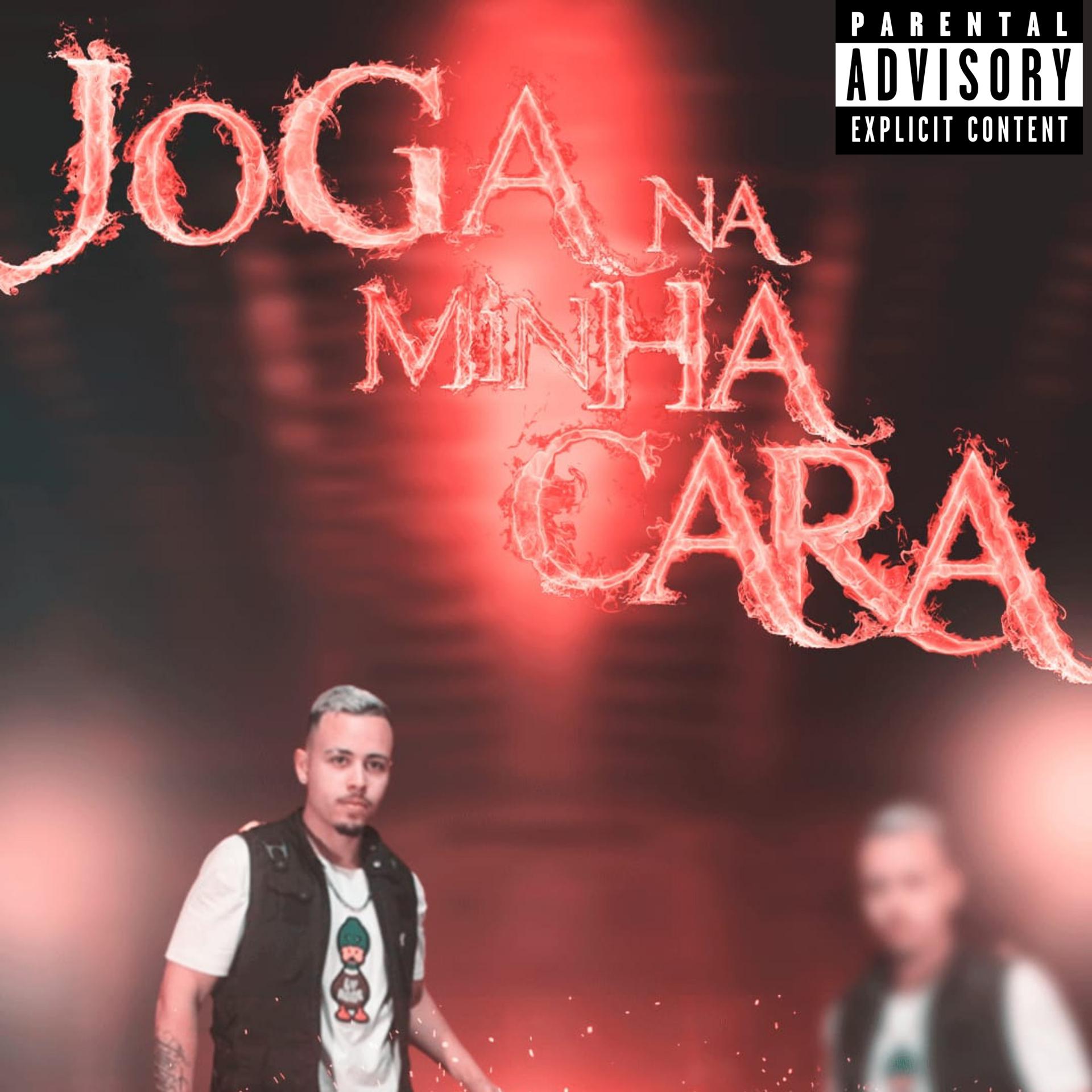 Постер альбома Joga na Minha Cara