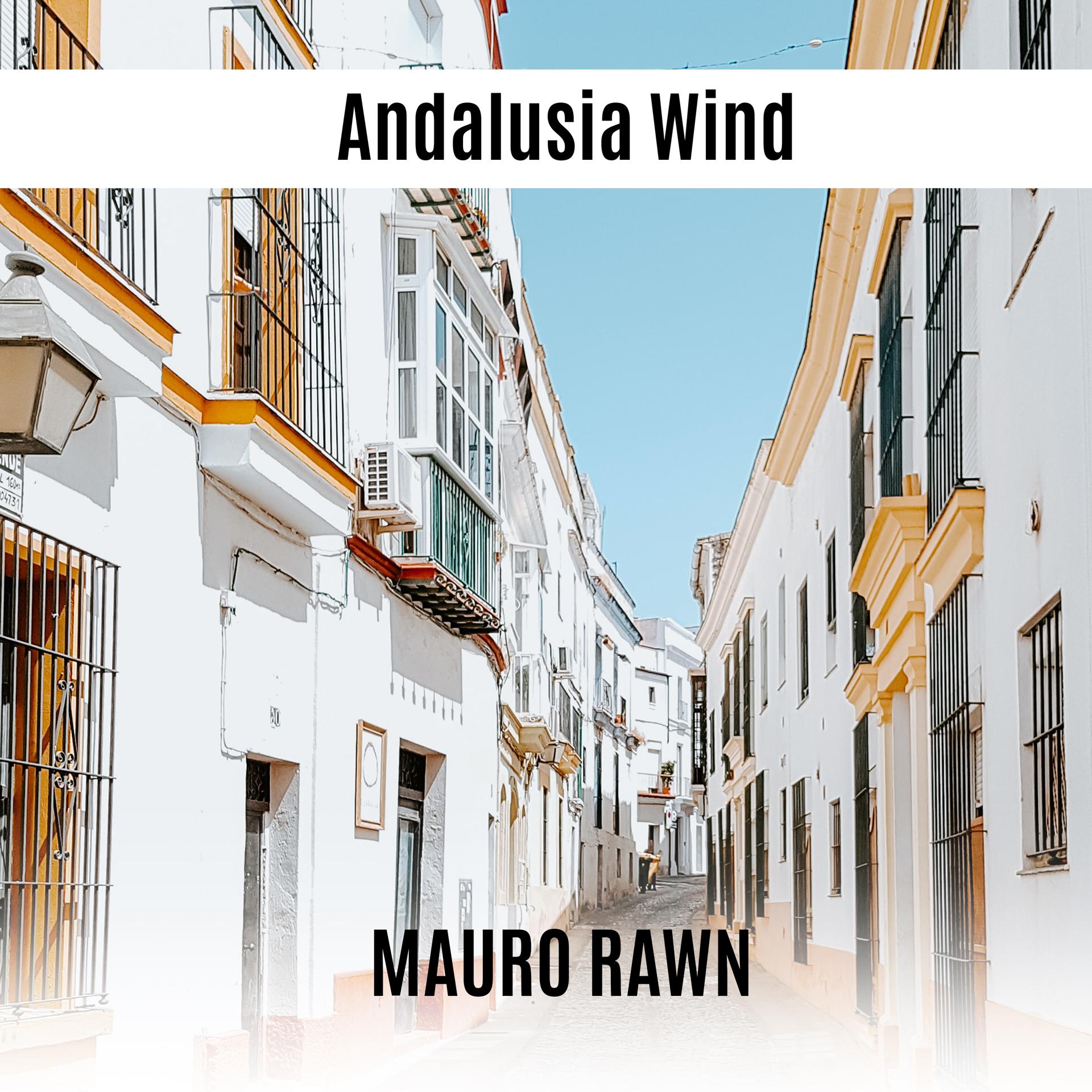 Постер альбома Andalusia Wind