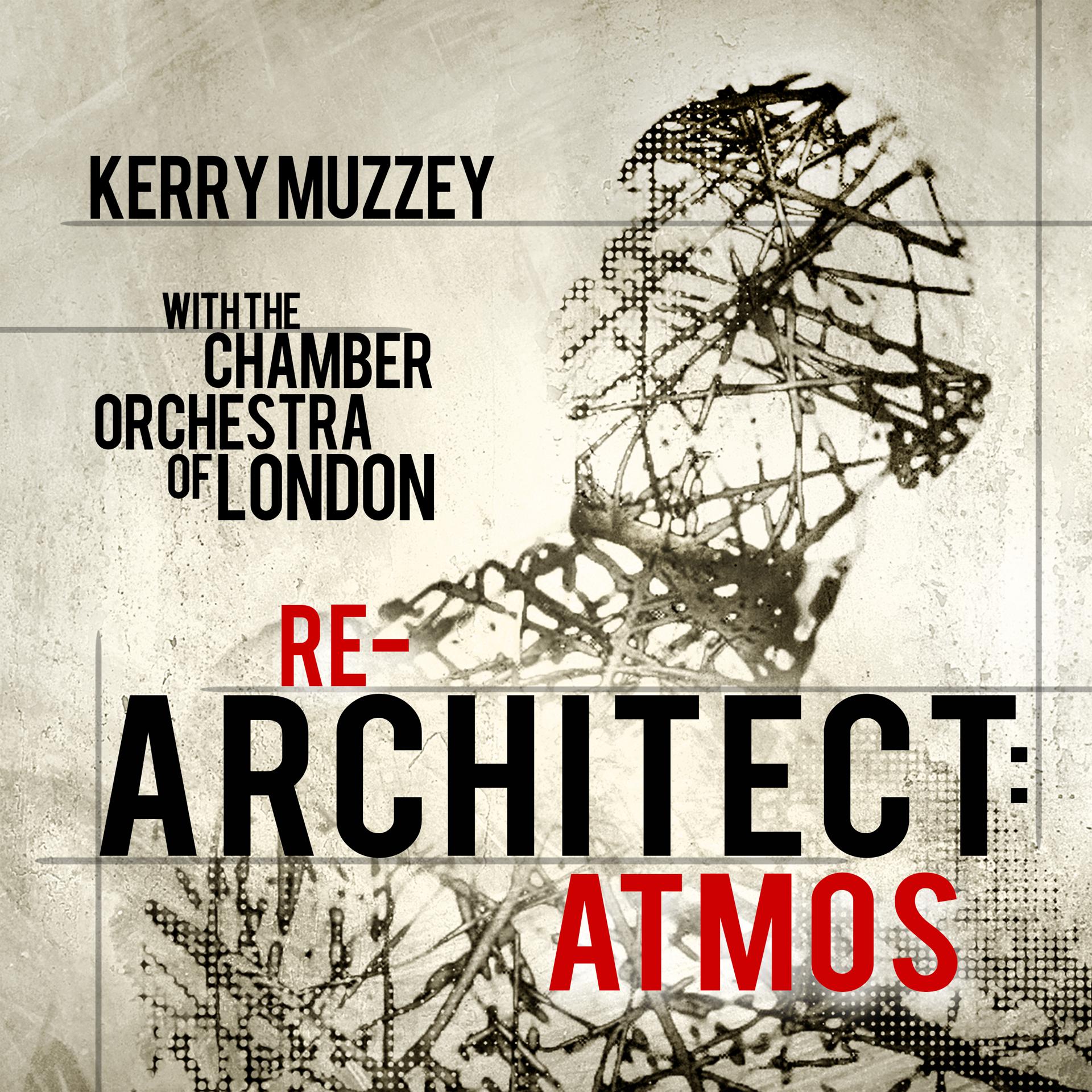 Постер альбома re-Architect: ATMOS