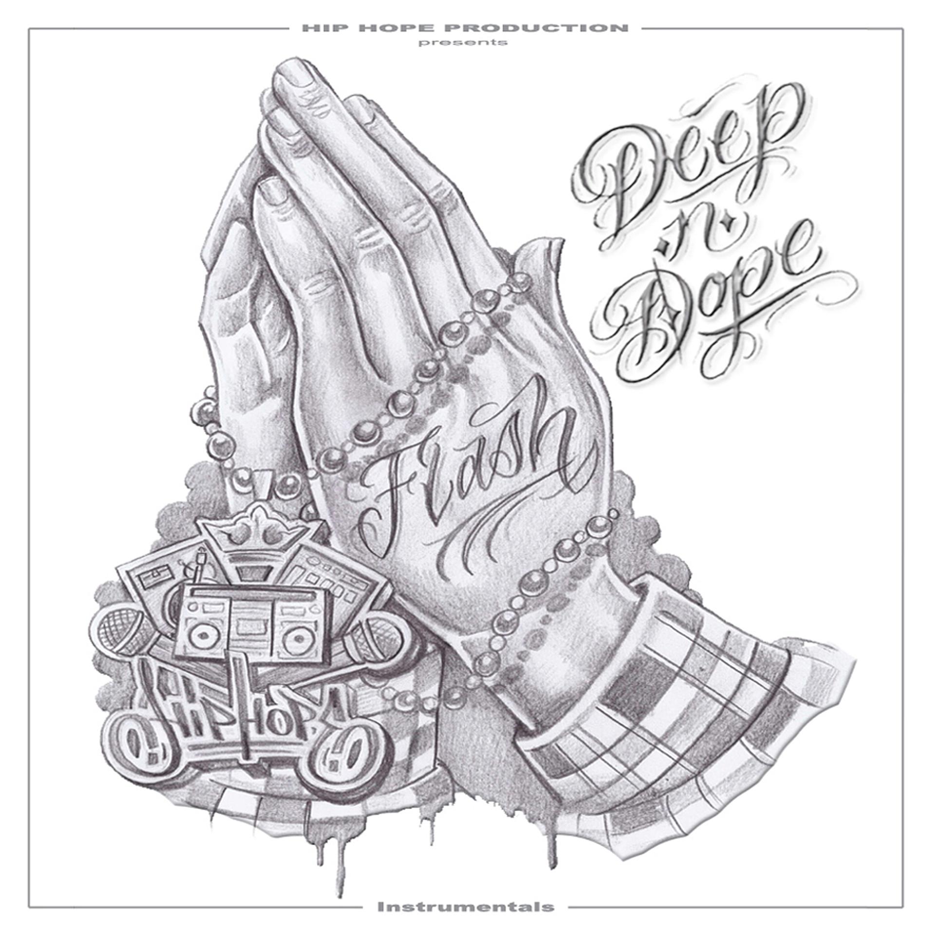 Постер альбома Deep n Dope (Instrumental)