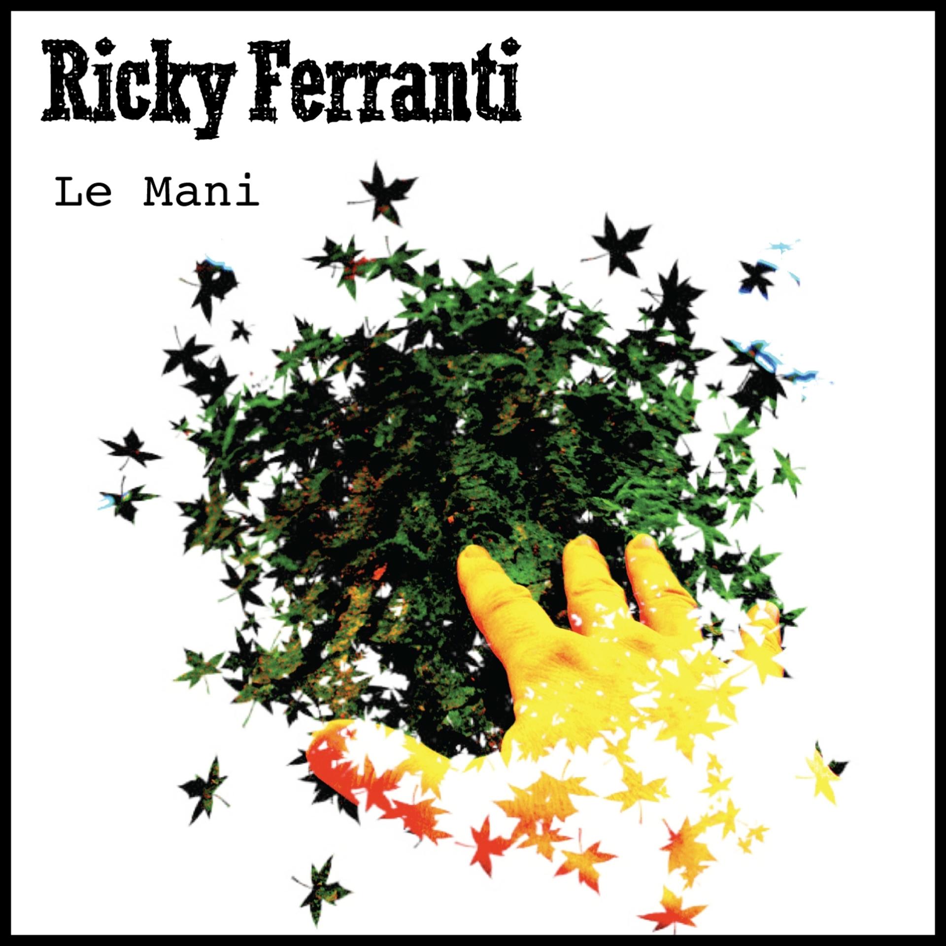 Постер альбома Le mani