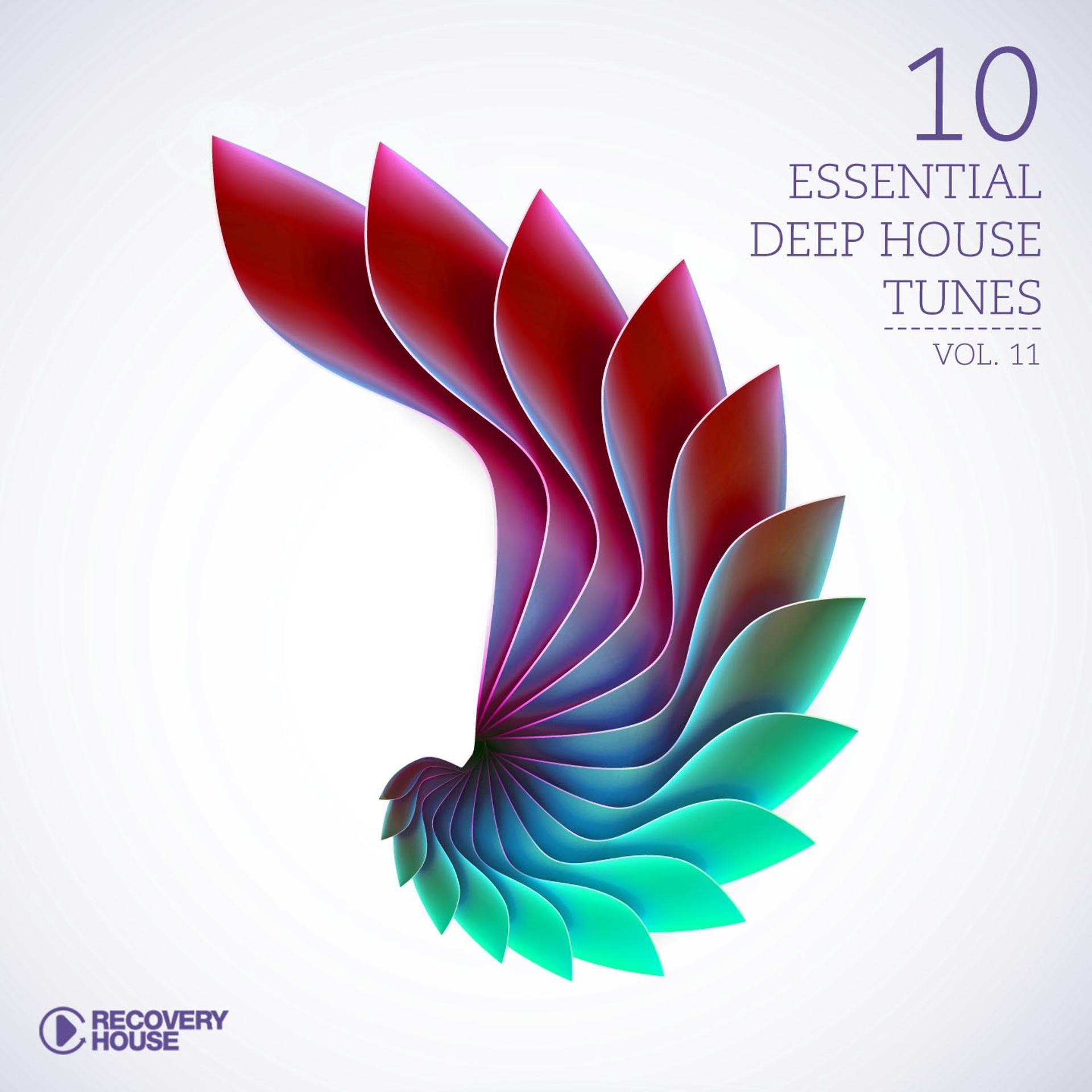 Постер альбома 10 Essential Deep House Tunes , Vol. 11