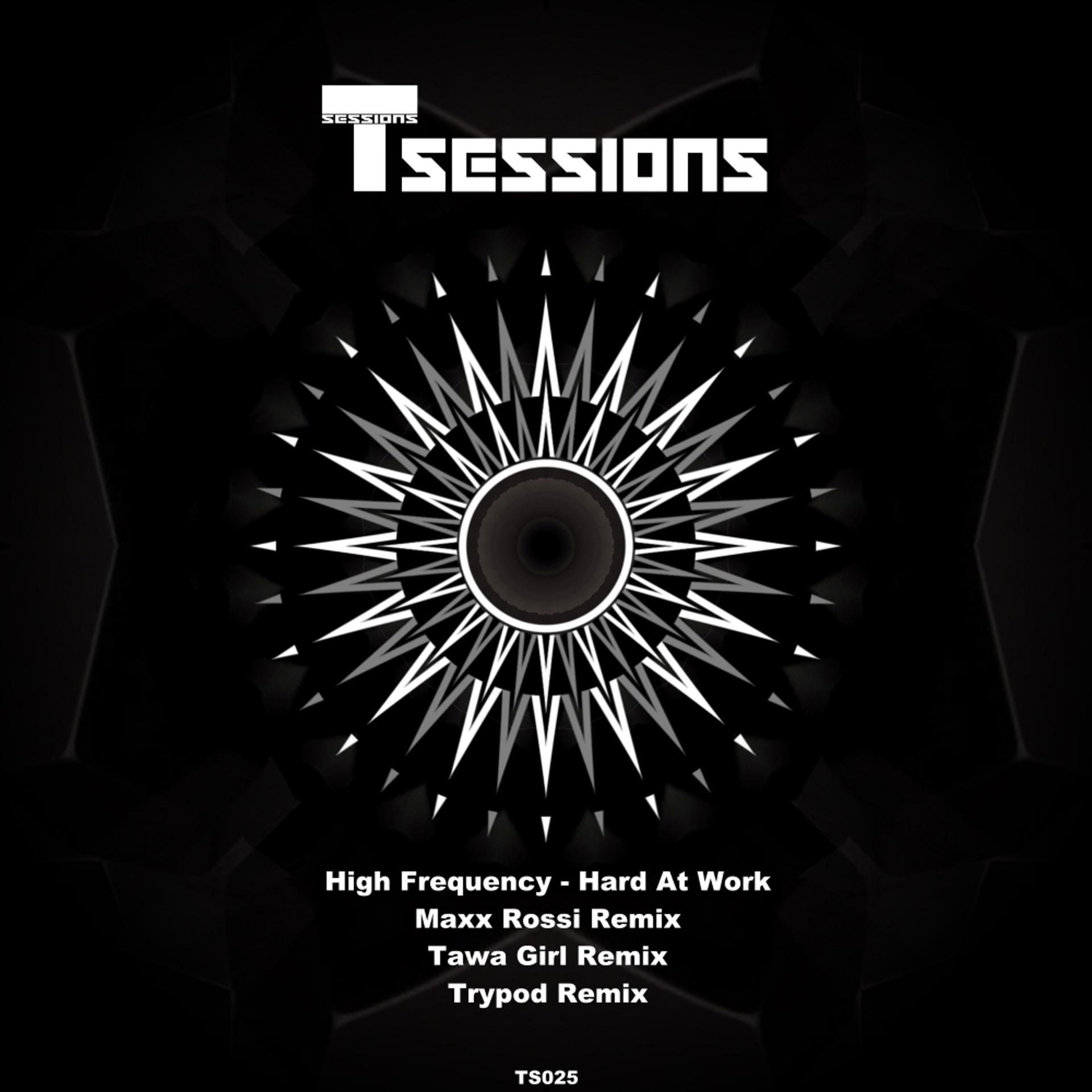 Постер альбома T Sessions 25