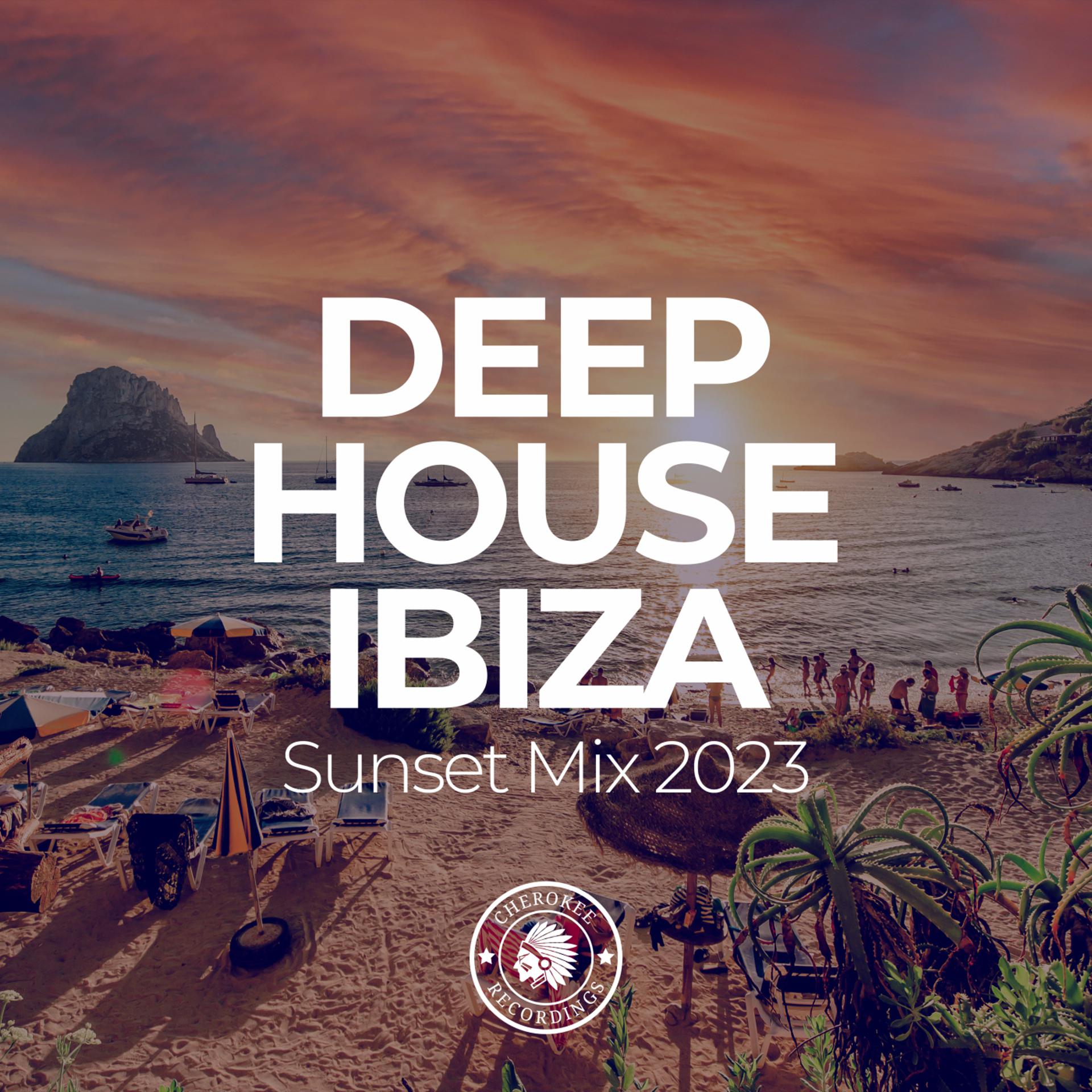 Постер альбома Deep House Ibiza: Sunset Mix 2023