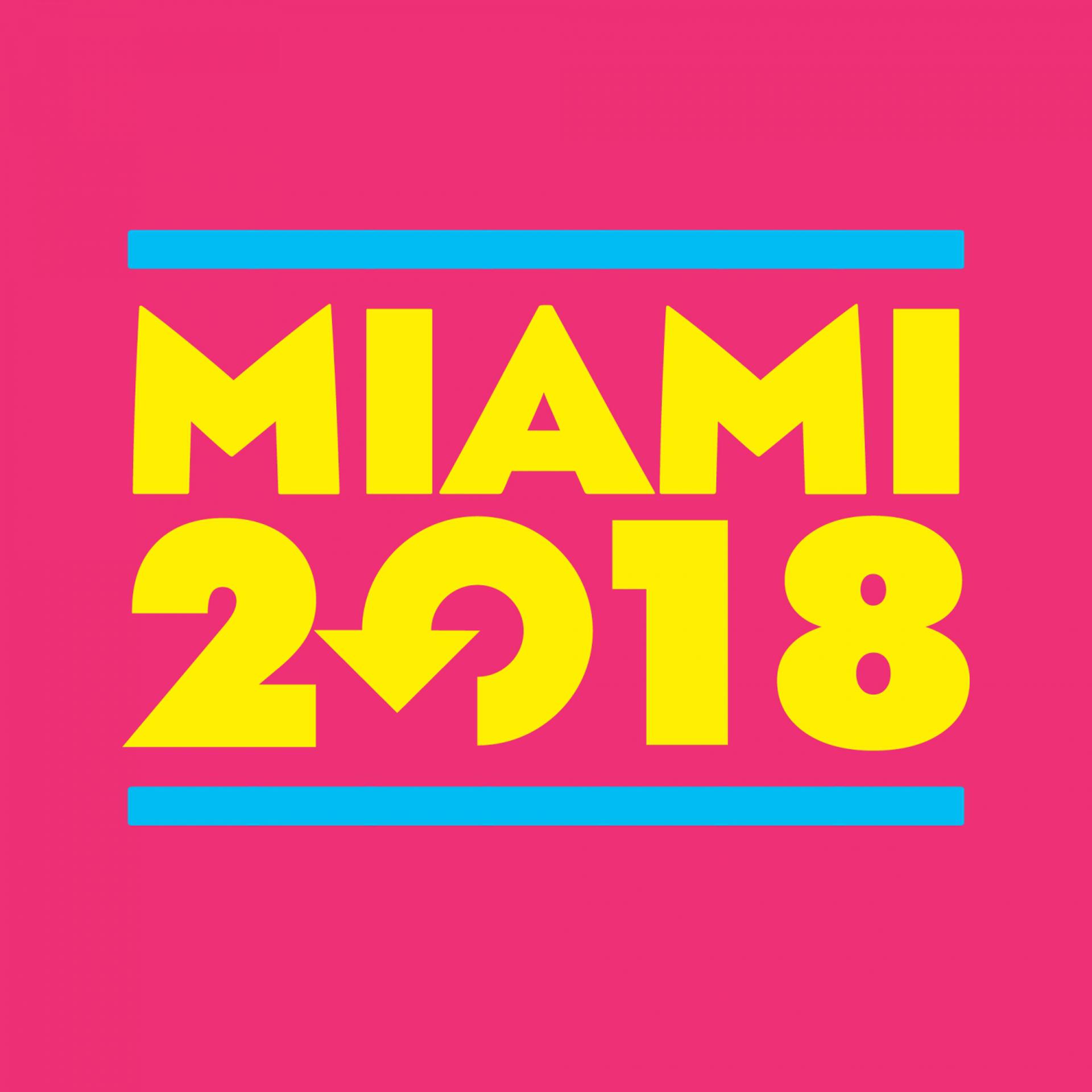 Постер альбома Glasgow Underground Miami 2018