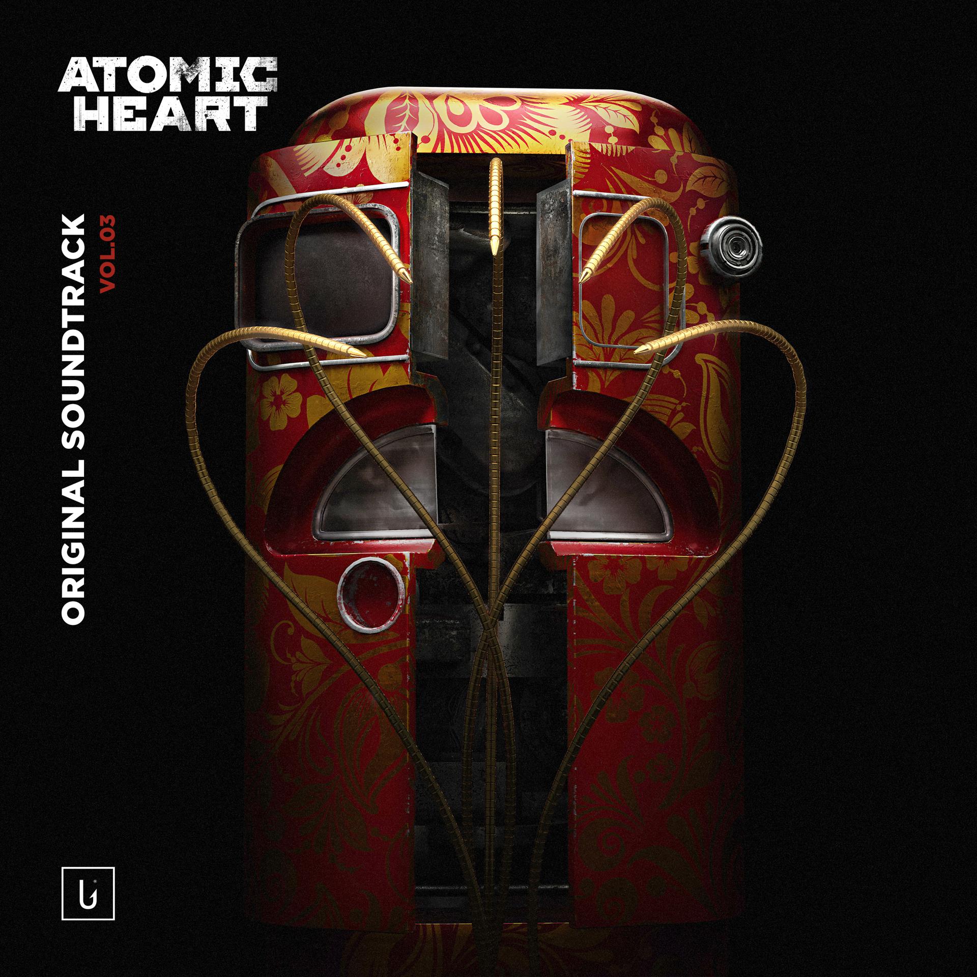 Постер альбома Atomic Heart, Vol.3 (Original Game Soundtrack)