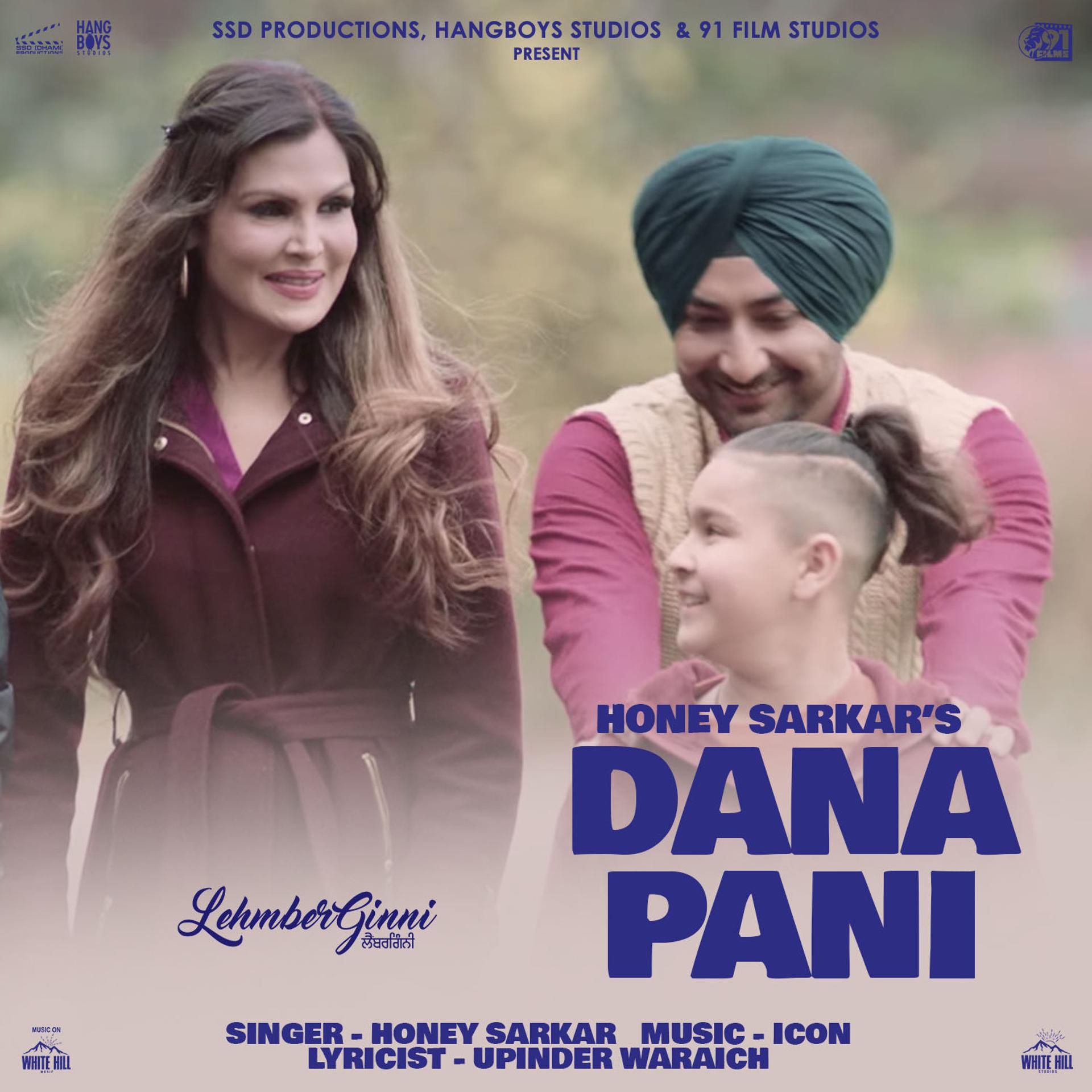 Постер альбома Dana Pani