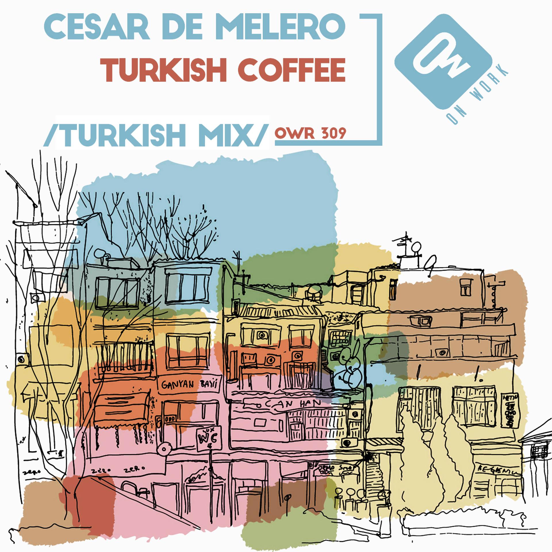 Постер альбома Turkish Coffee