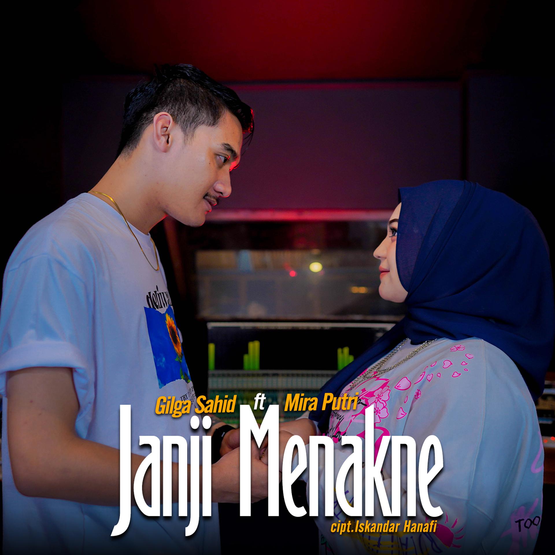 Постер альбома Janji Menakne
