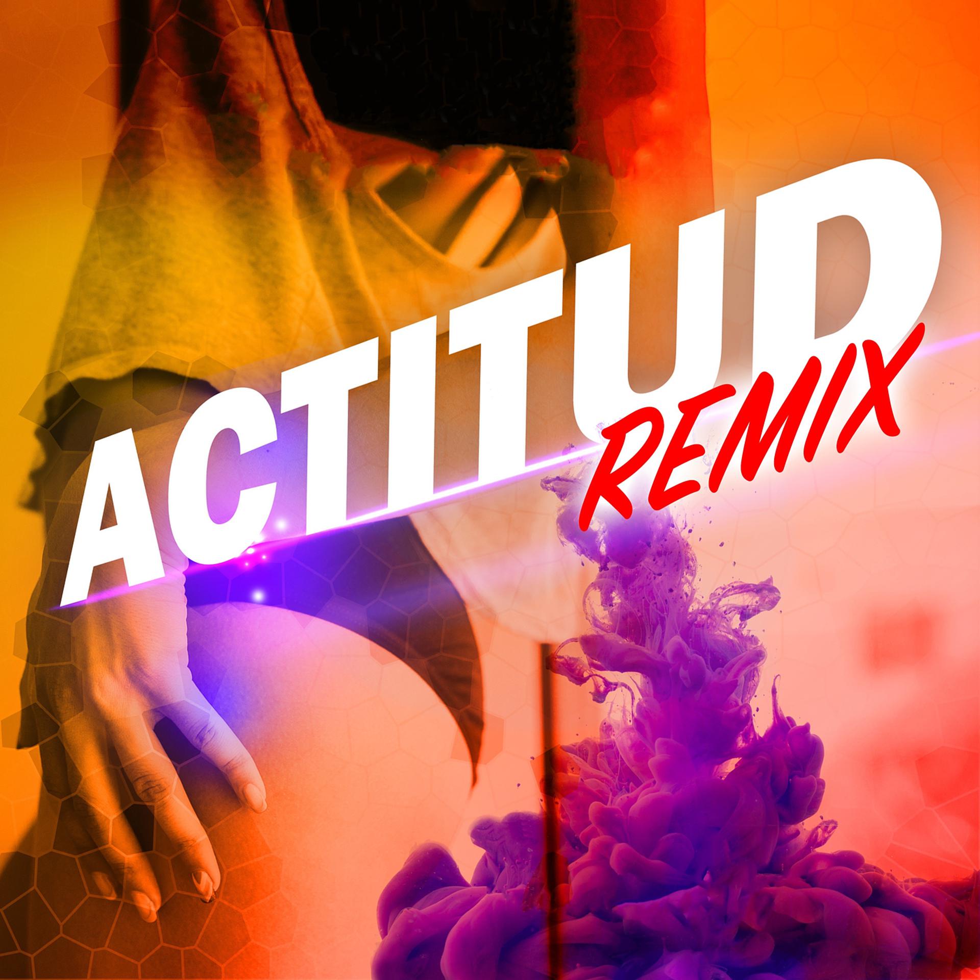 Постер альбома Actitud (Remix)