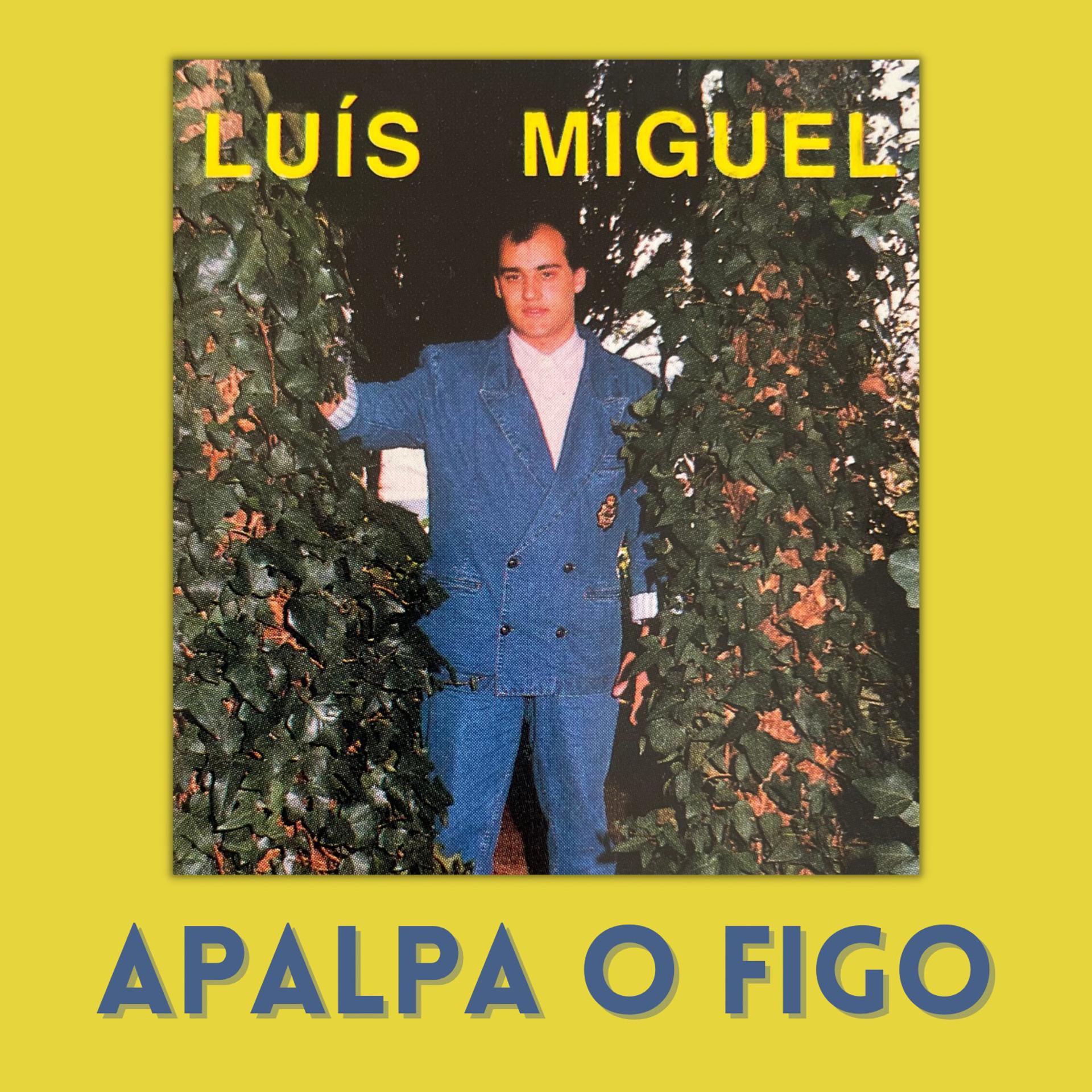 Постер альбома Apalpa O Figo