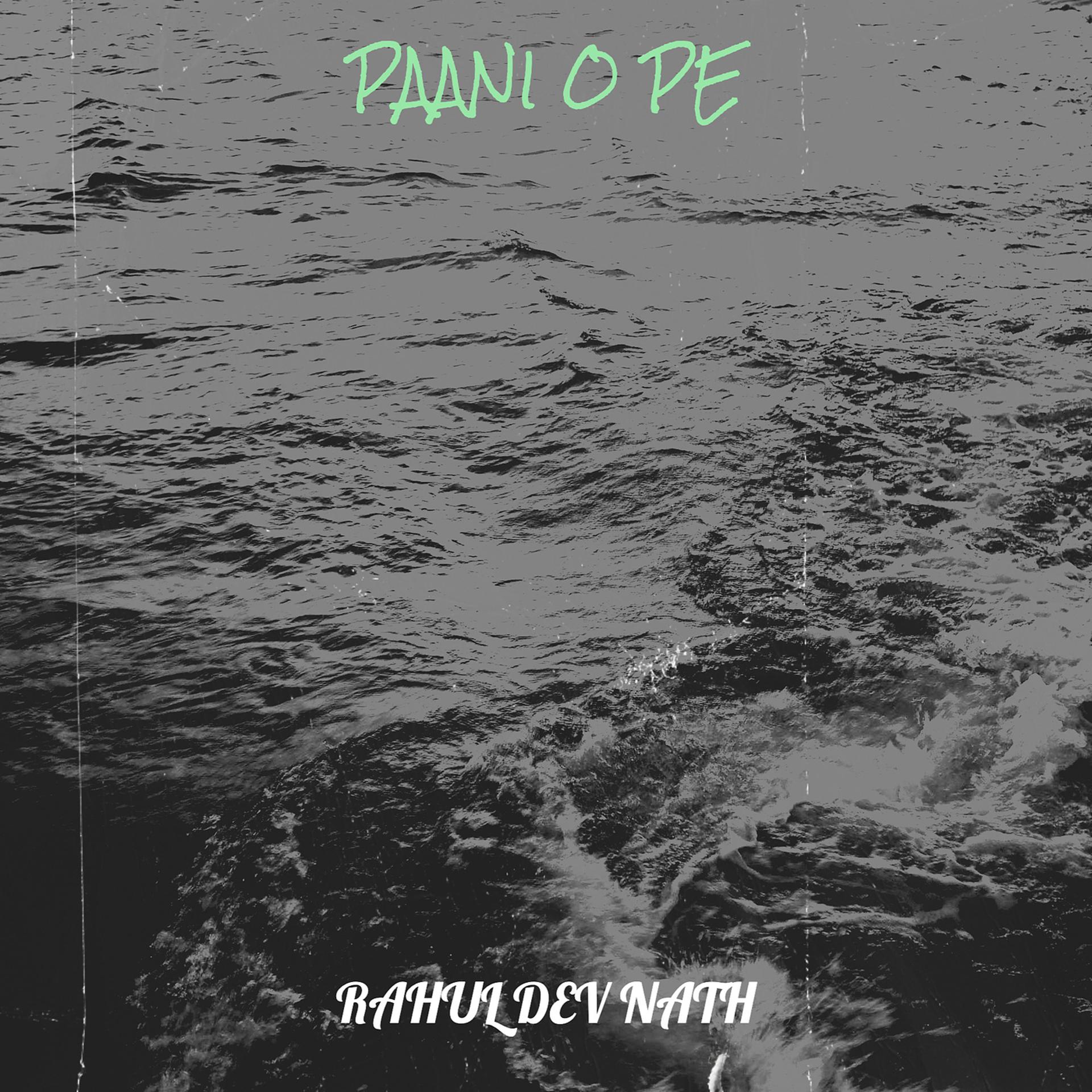 Постер альбома Paani O Pe