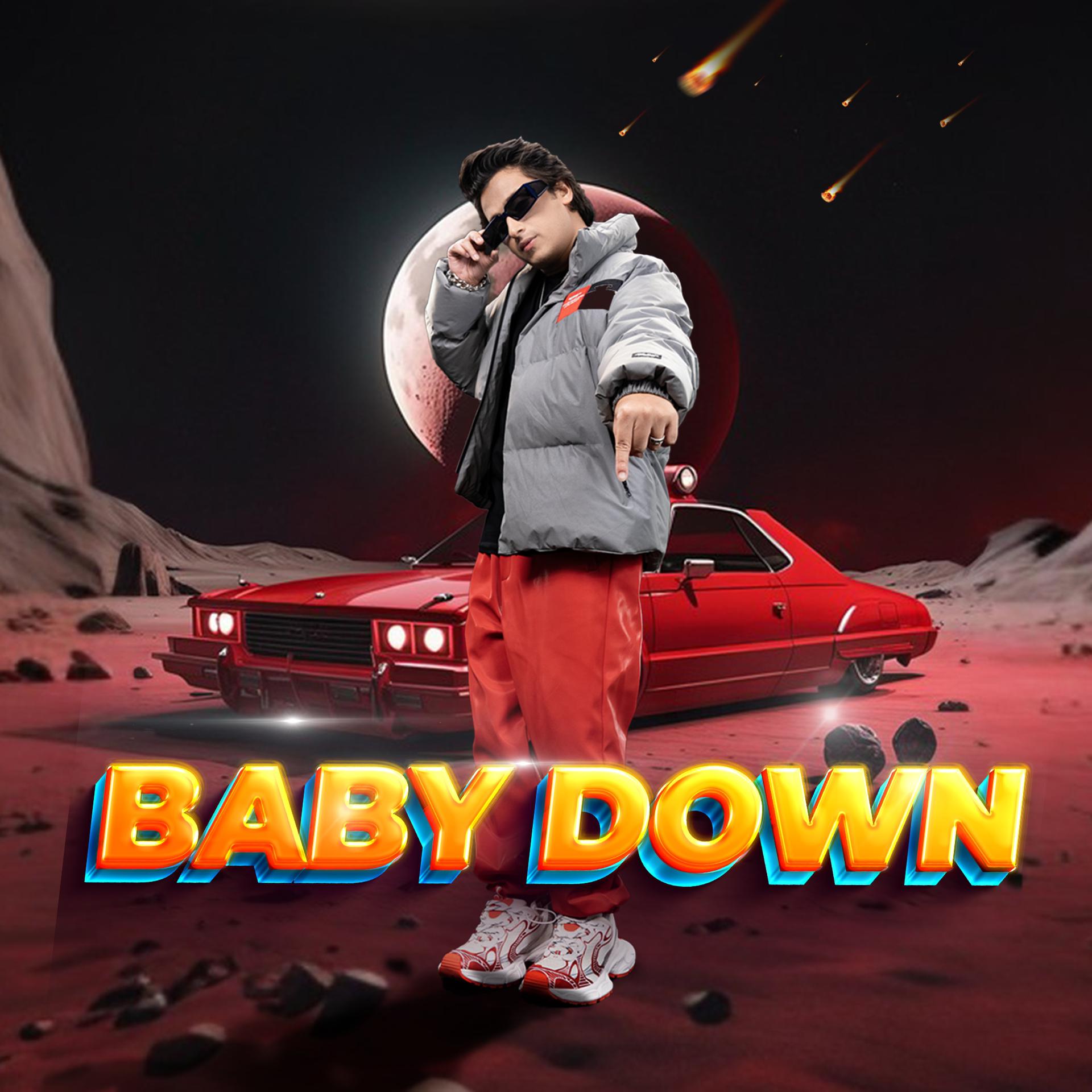 Постер альбома Baby Down