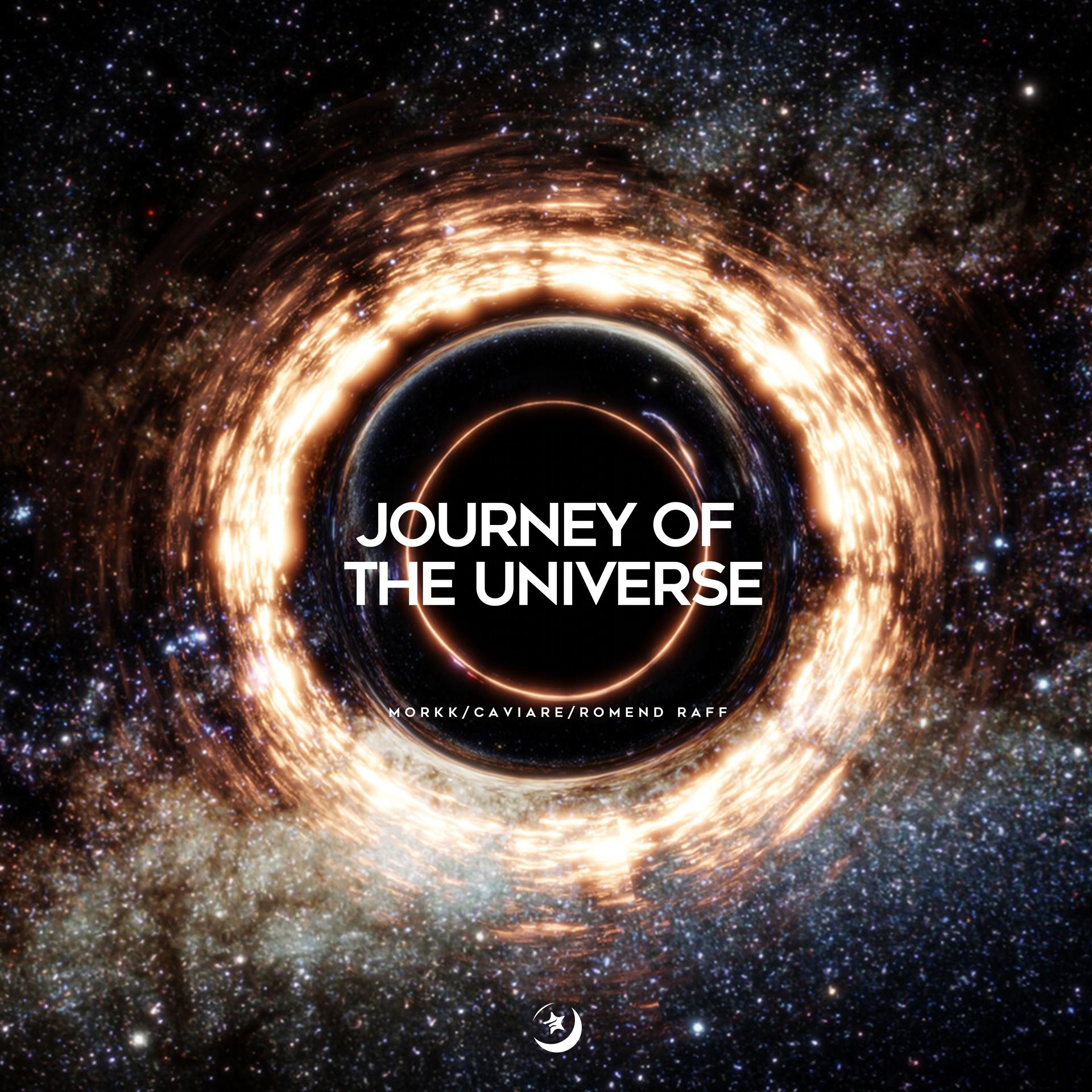 Постер альбома Journey of The Universe