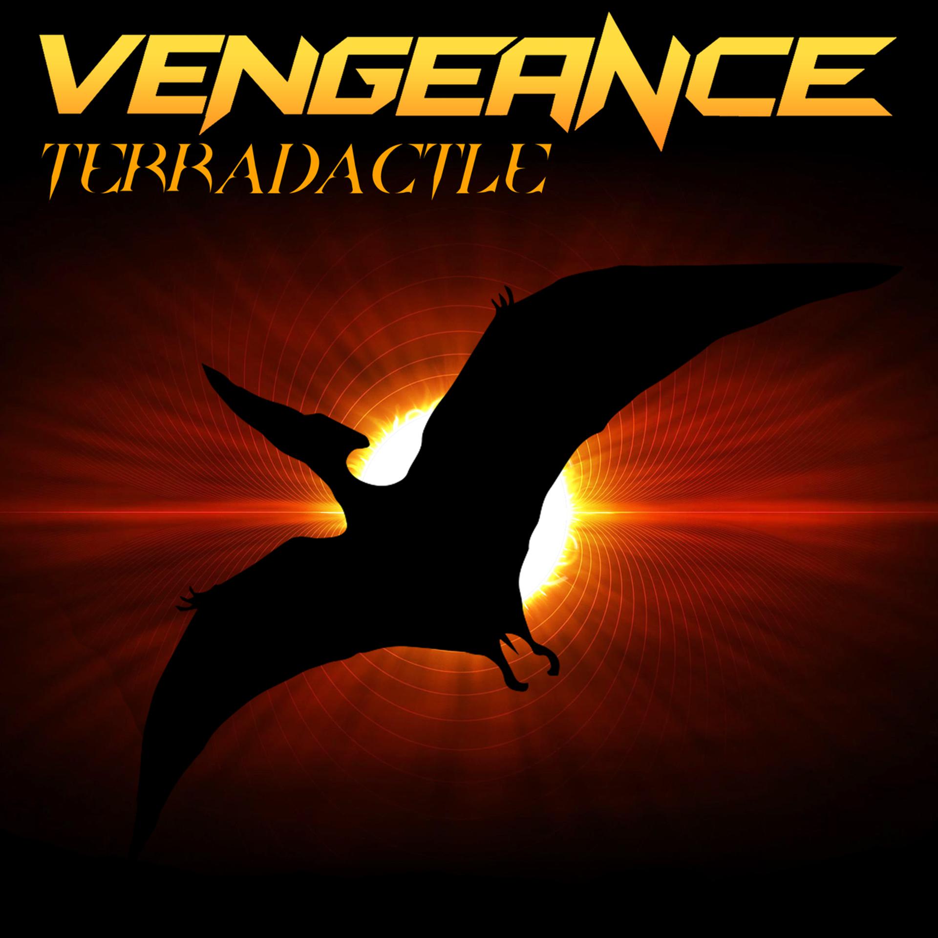 Постер альбома Terradactle