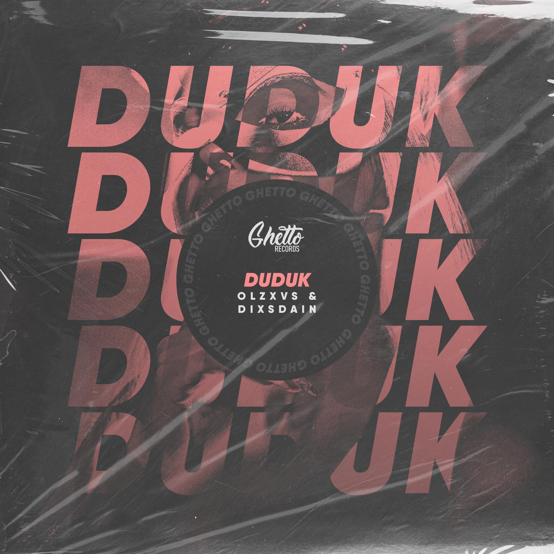 Постер альбома DUDUK