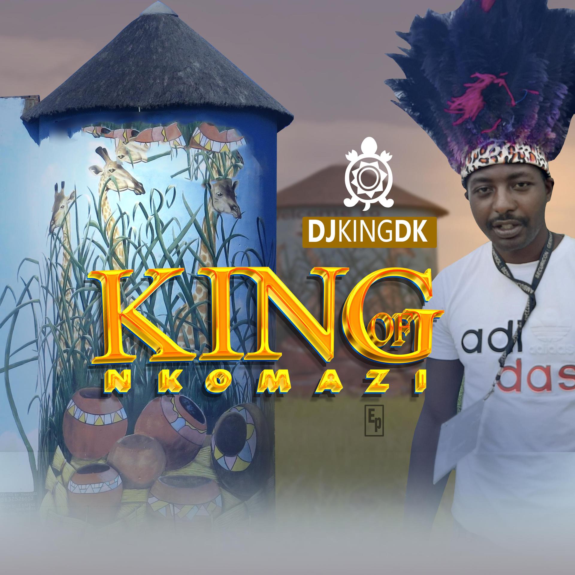 Постер альбома King Of Nkomazi