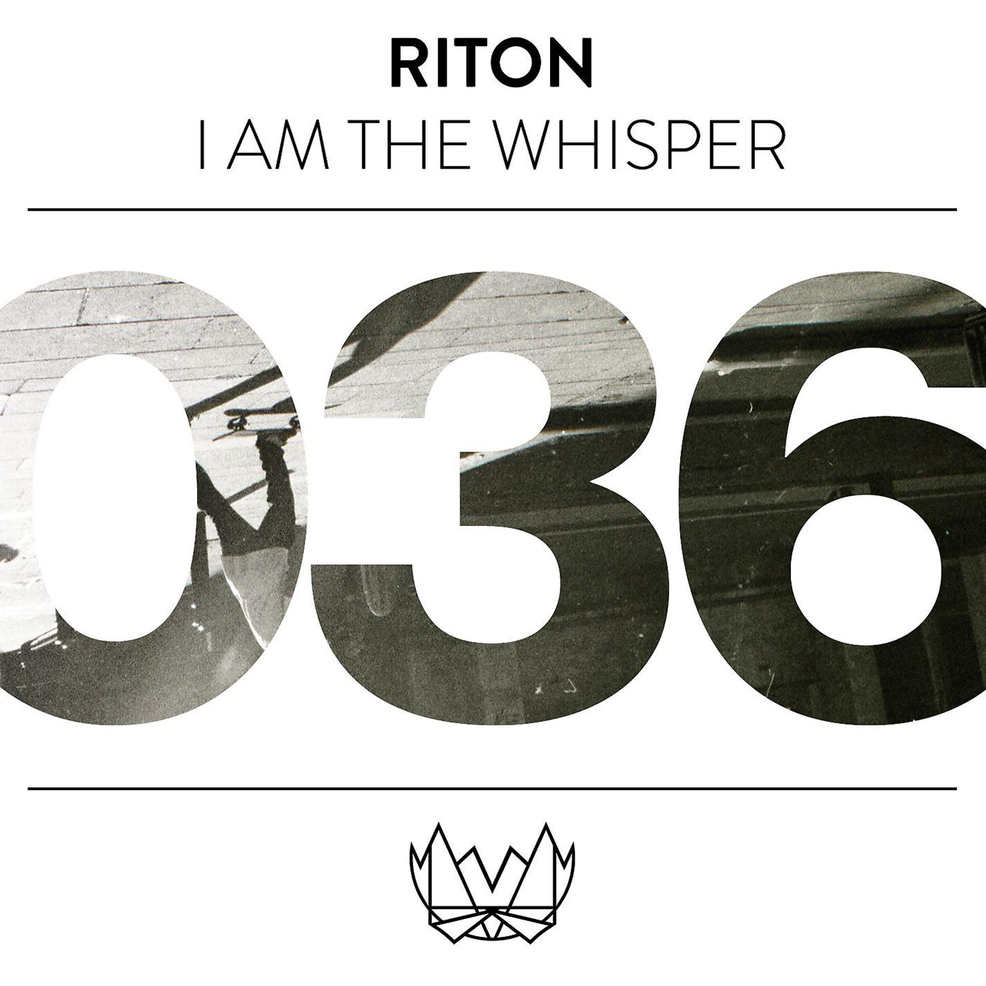 Постер альбома I Am The Whisper