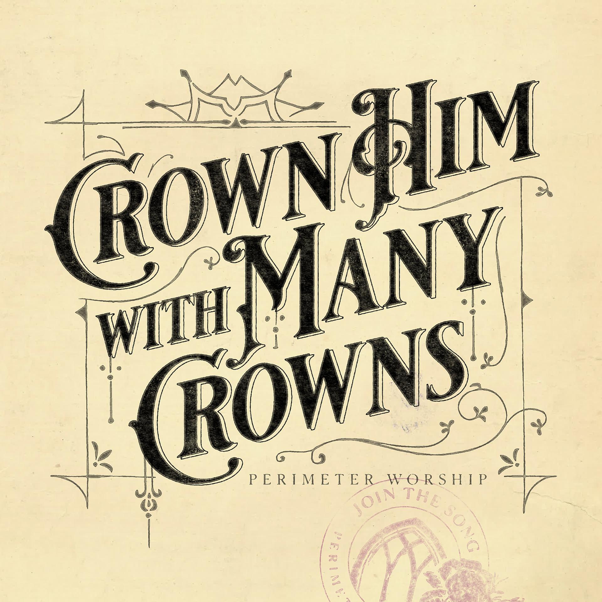 Постер альбома Crown Him With Many Crowns