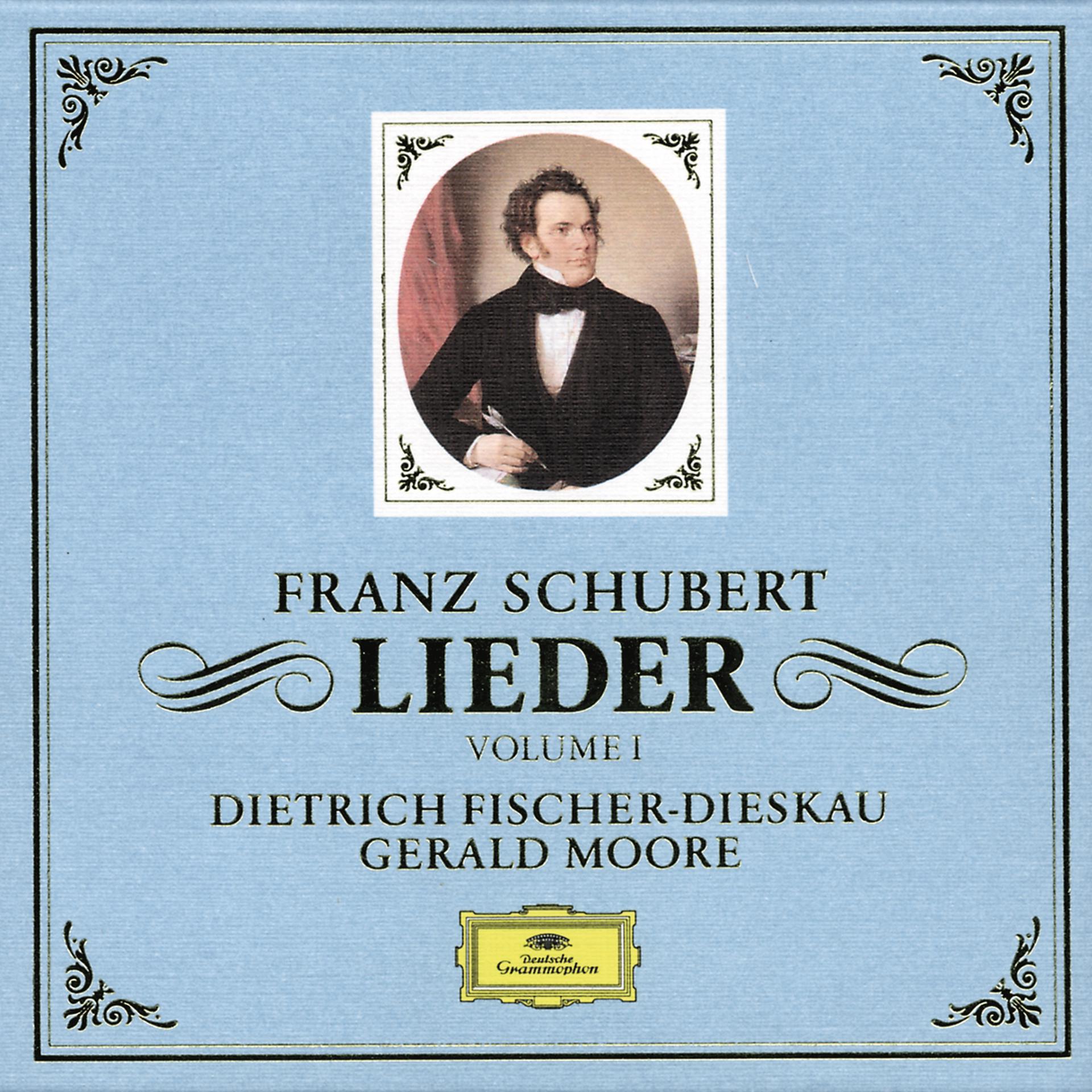 Постер альбома Schubert: Lieder (Vol. 1)