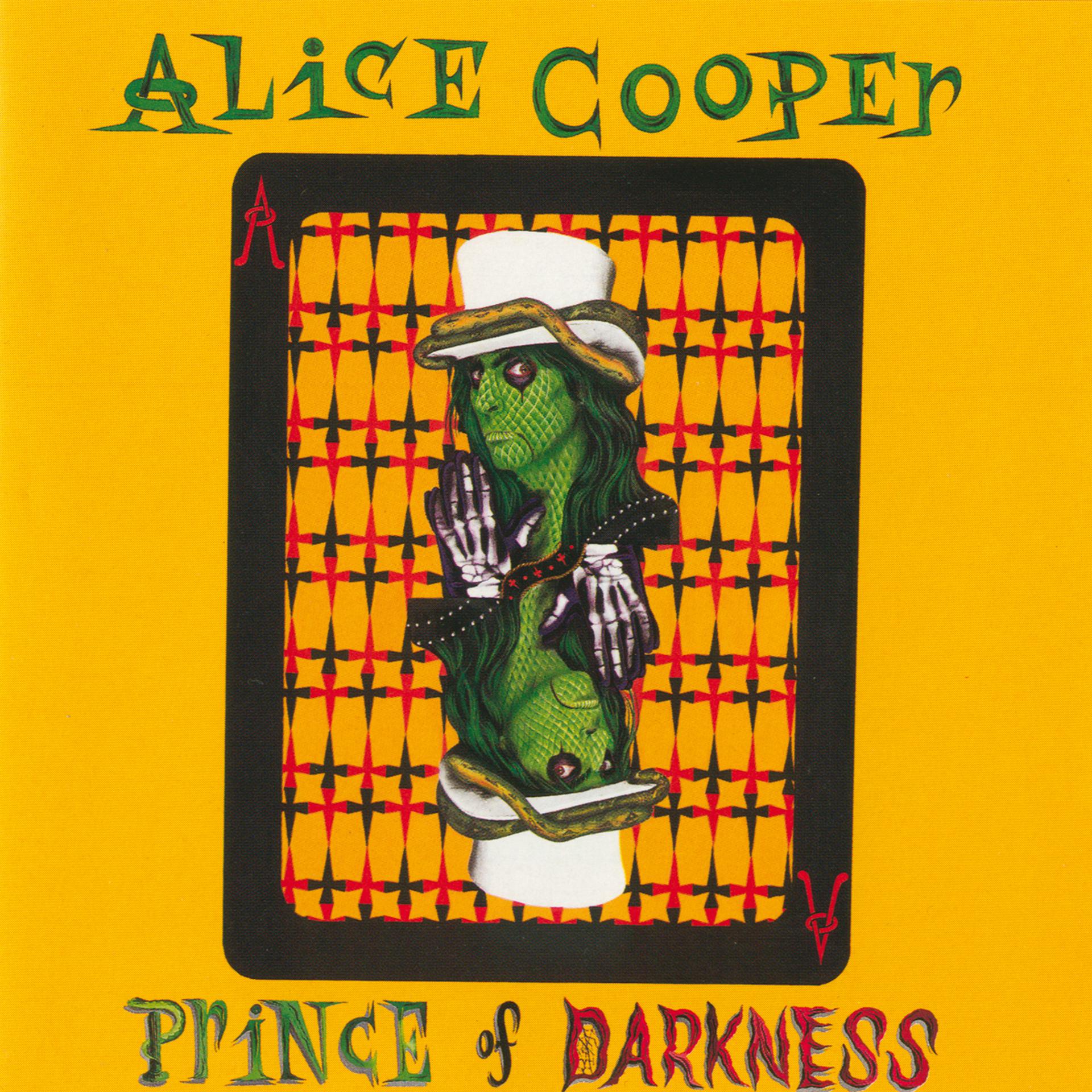 Постер альбома Prince Of Darkness