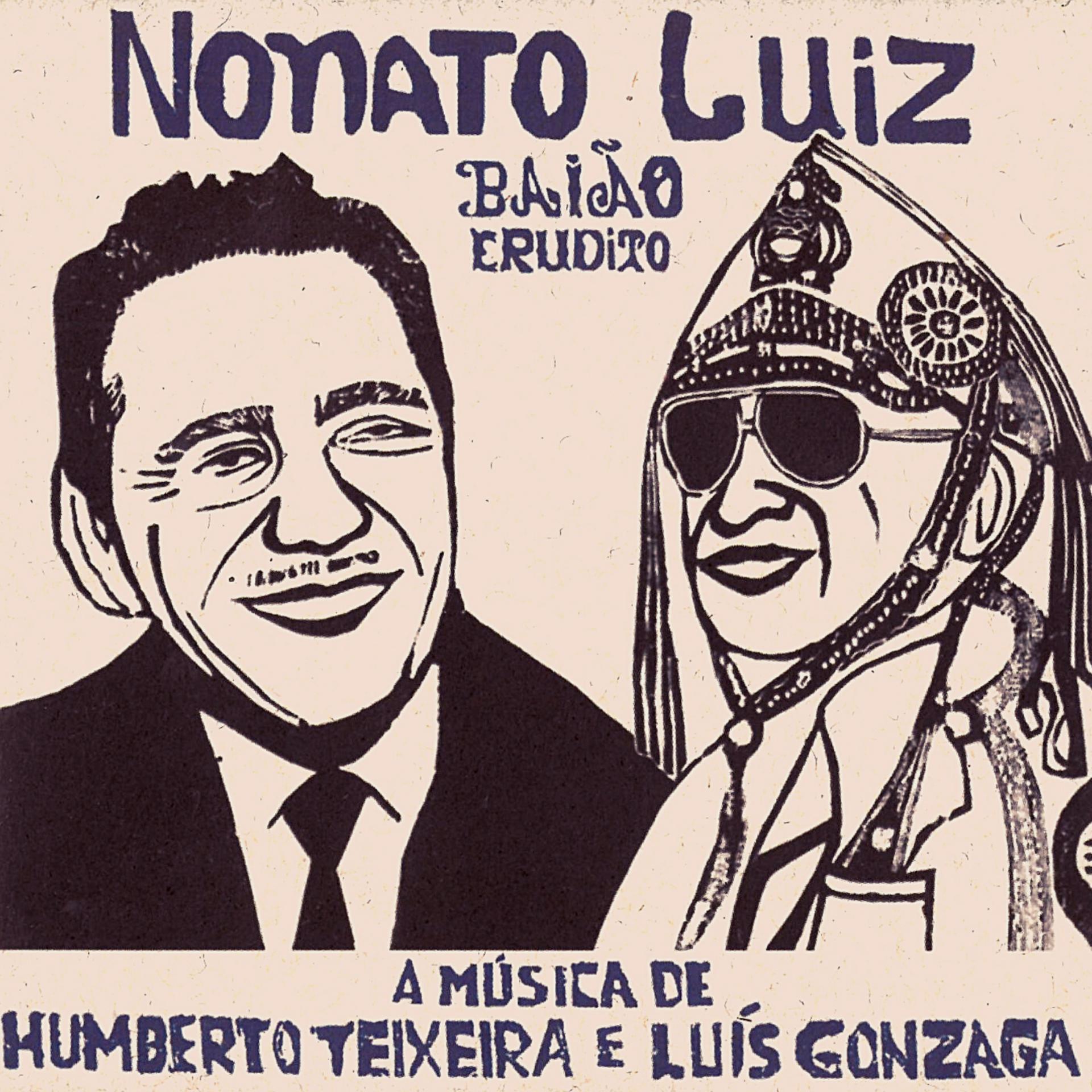 Постер альбома Baião Erudito