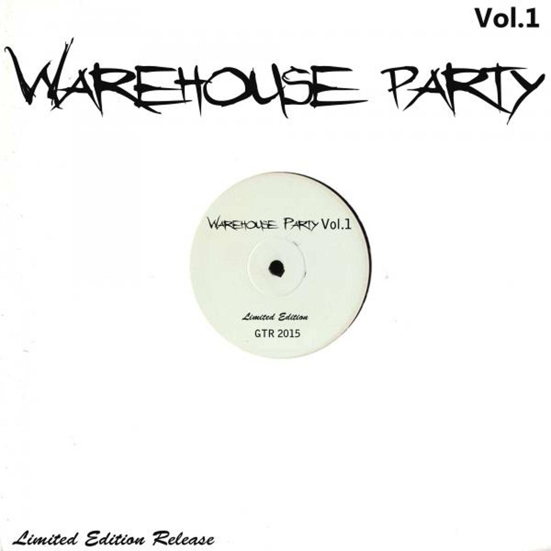 Постер альбома Warehouse Party, Vol. 1