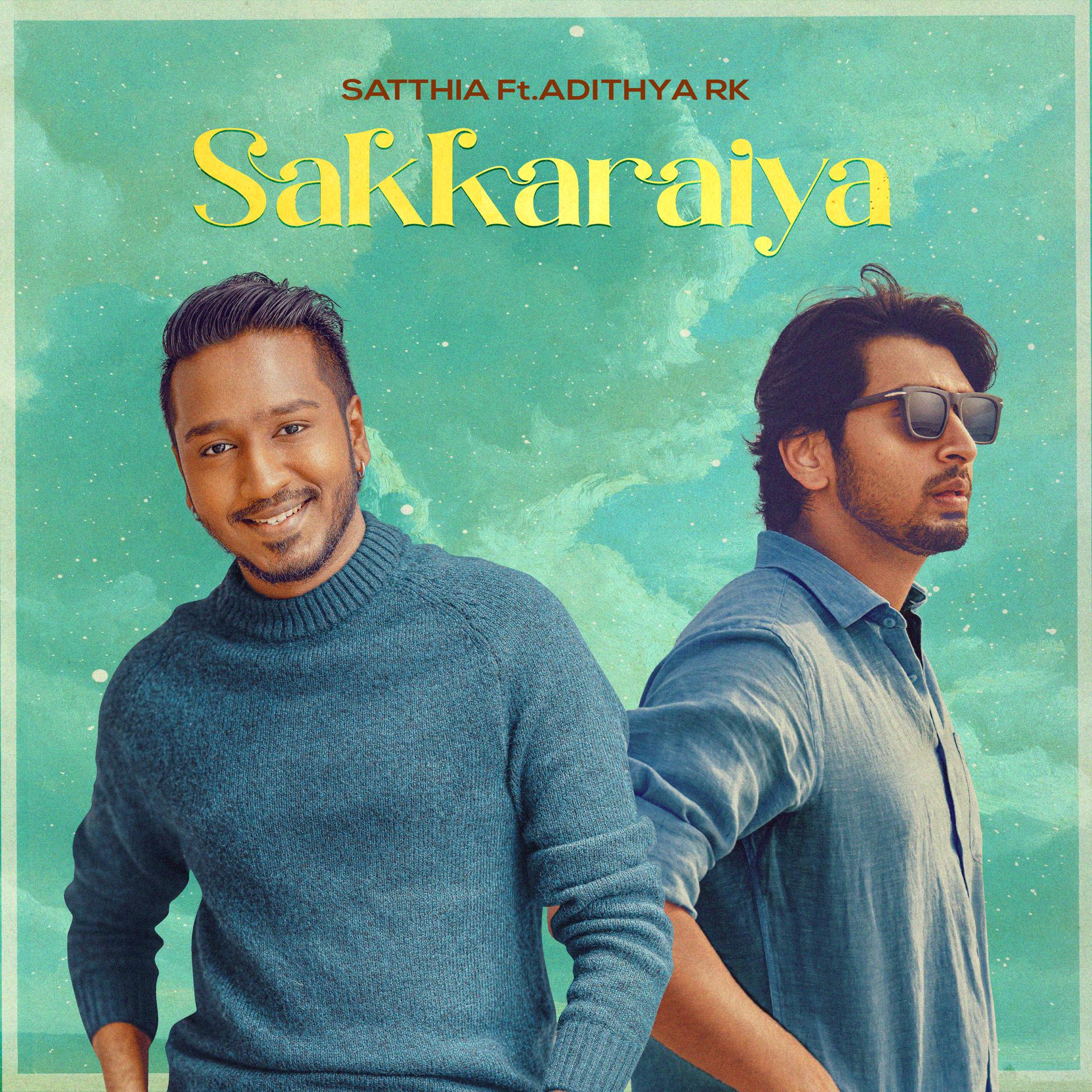 Постер альбома Sakkaraiya