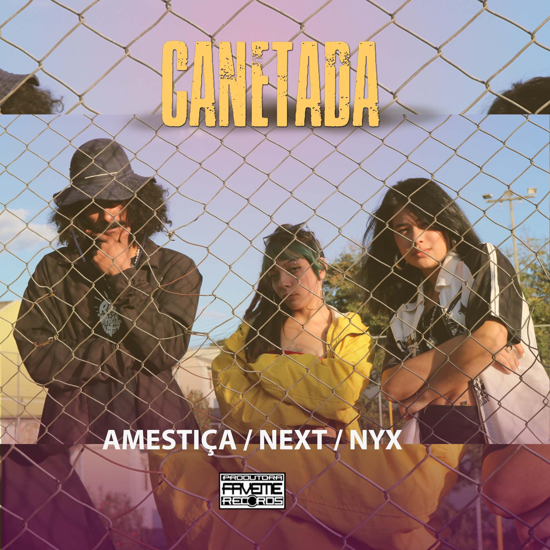 Постер альбома Canetada