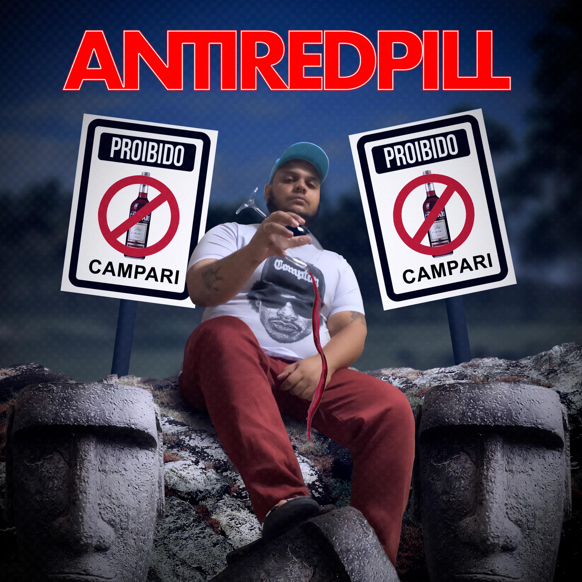 Постер альбома Anti Redpill